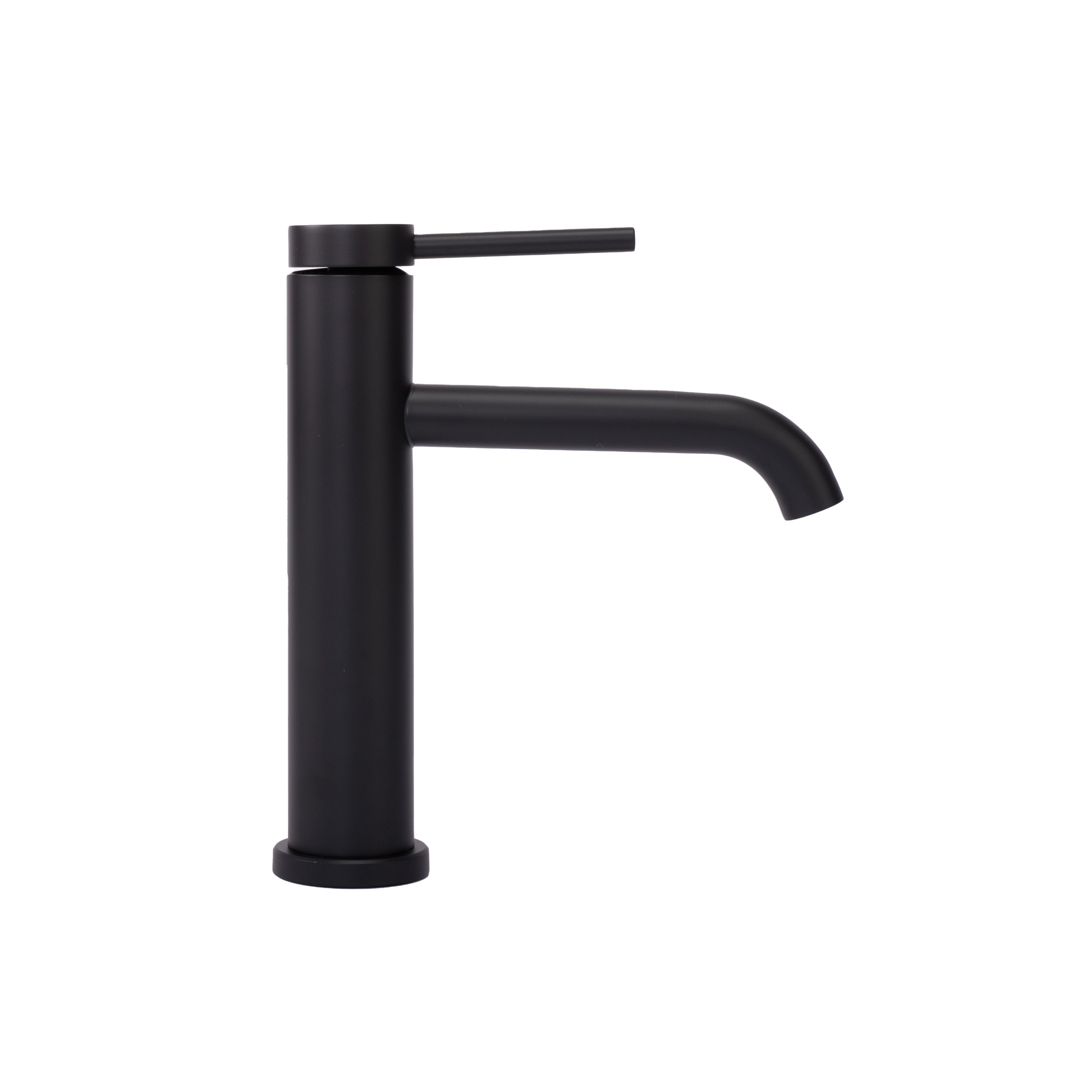 Waschbeckenarmatur Rea CLIF BLACK MAT