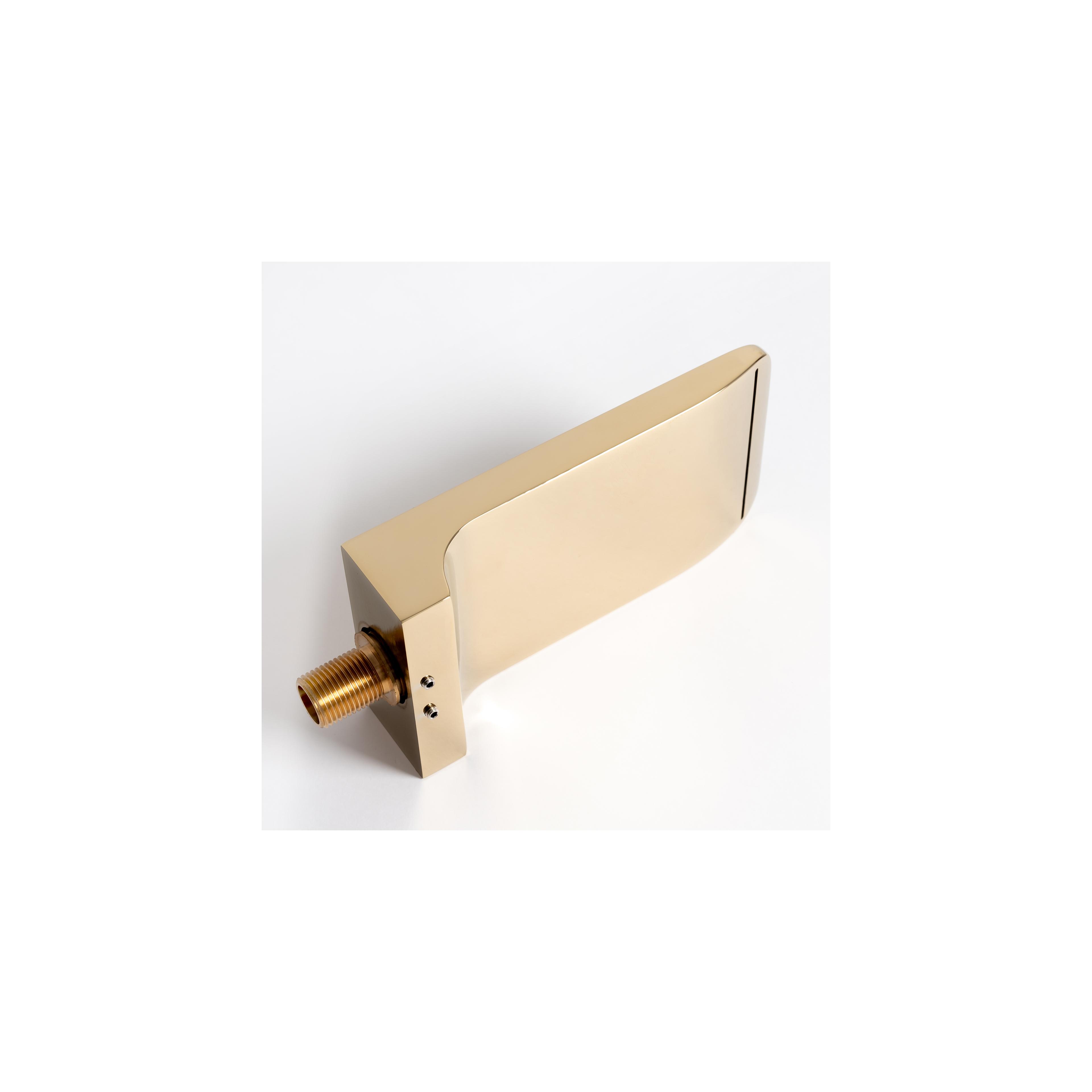 Unterputz Armatur MASON Gold
