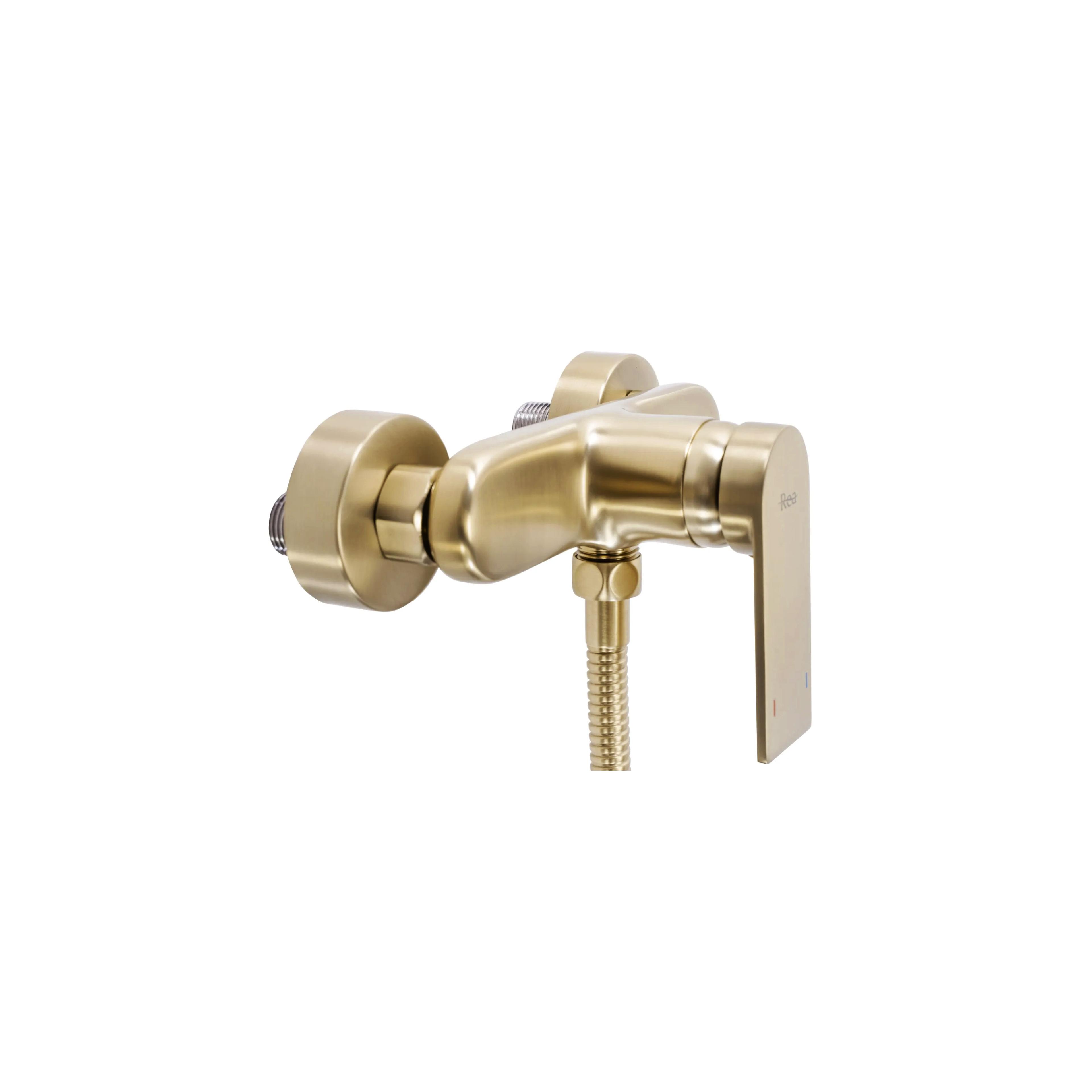 Duscharmatur REA  Verso Gold