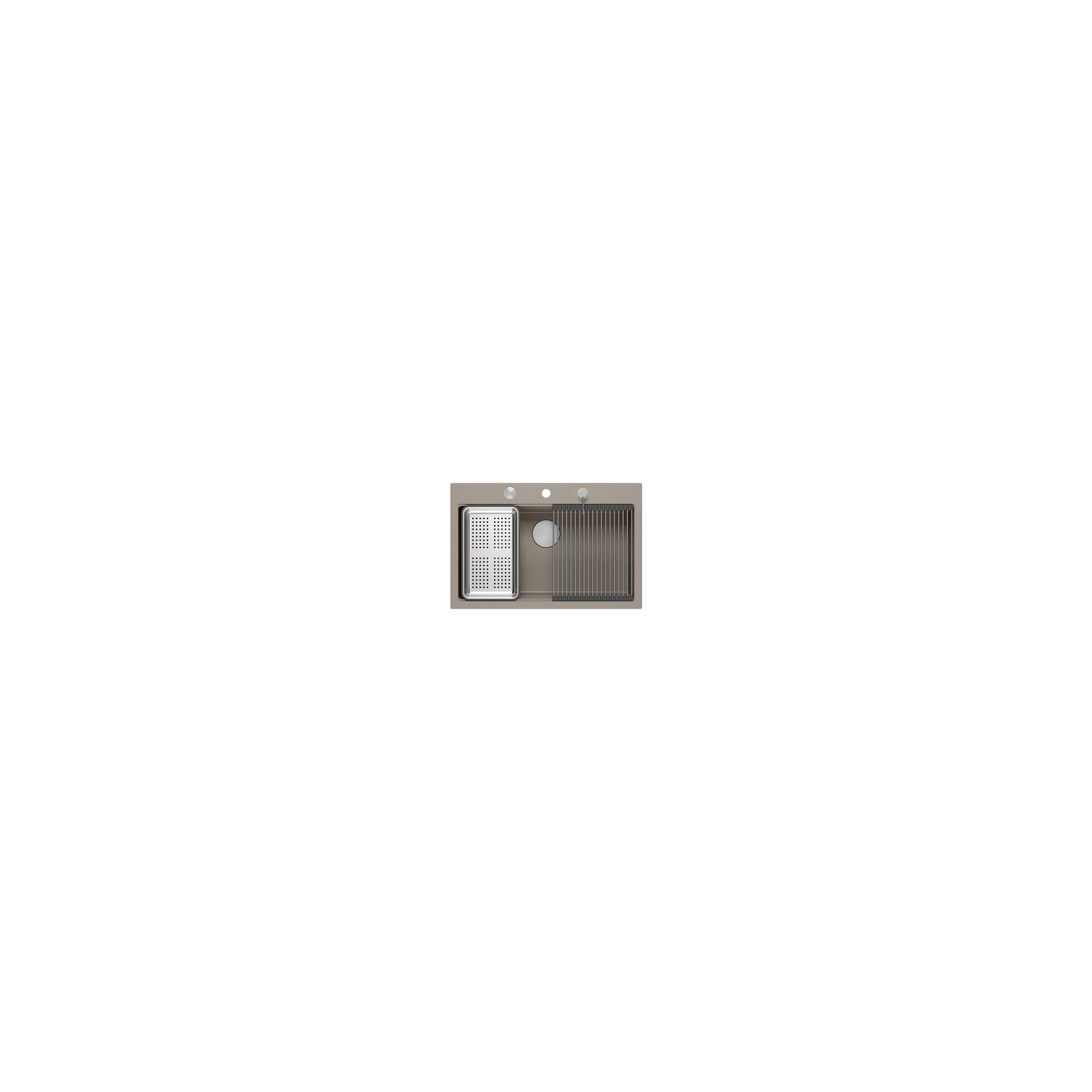graniidist valamu MARC 110 WORKSTATION Beige