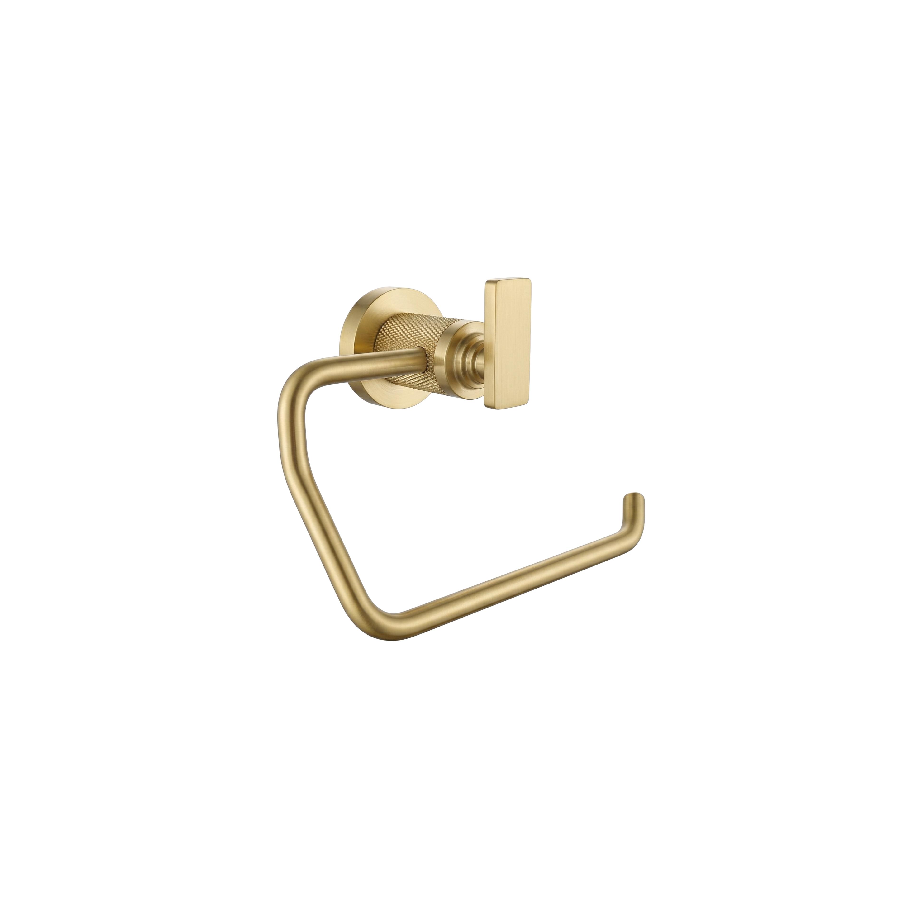 Ručka za WC papir 81305 Virro Brush Gold