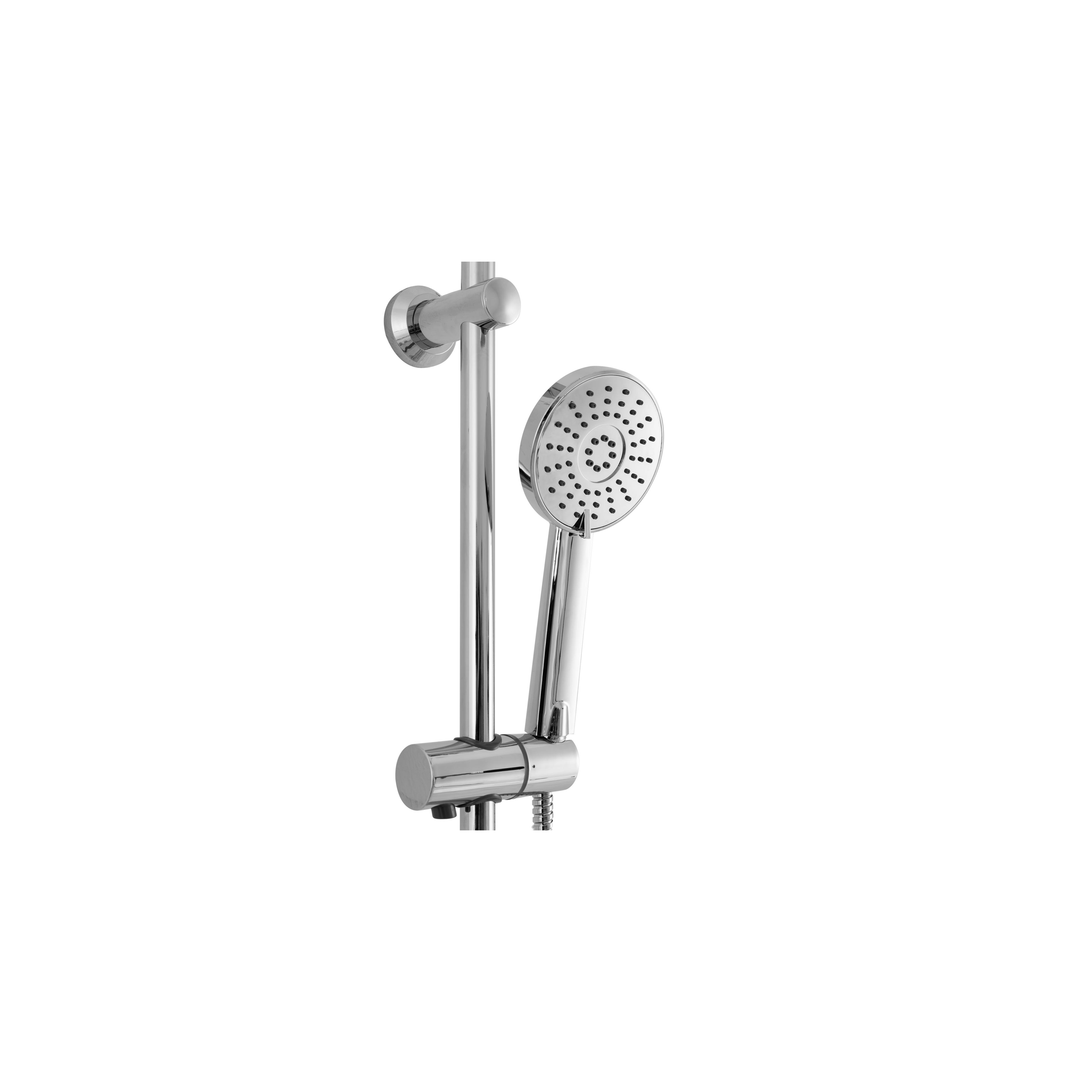 Shower set REA LUIS Chrome