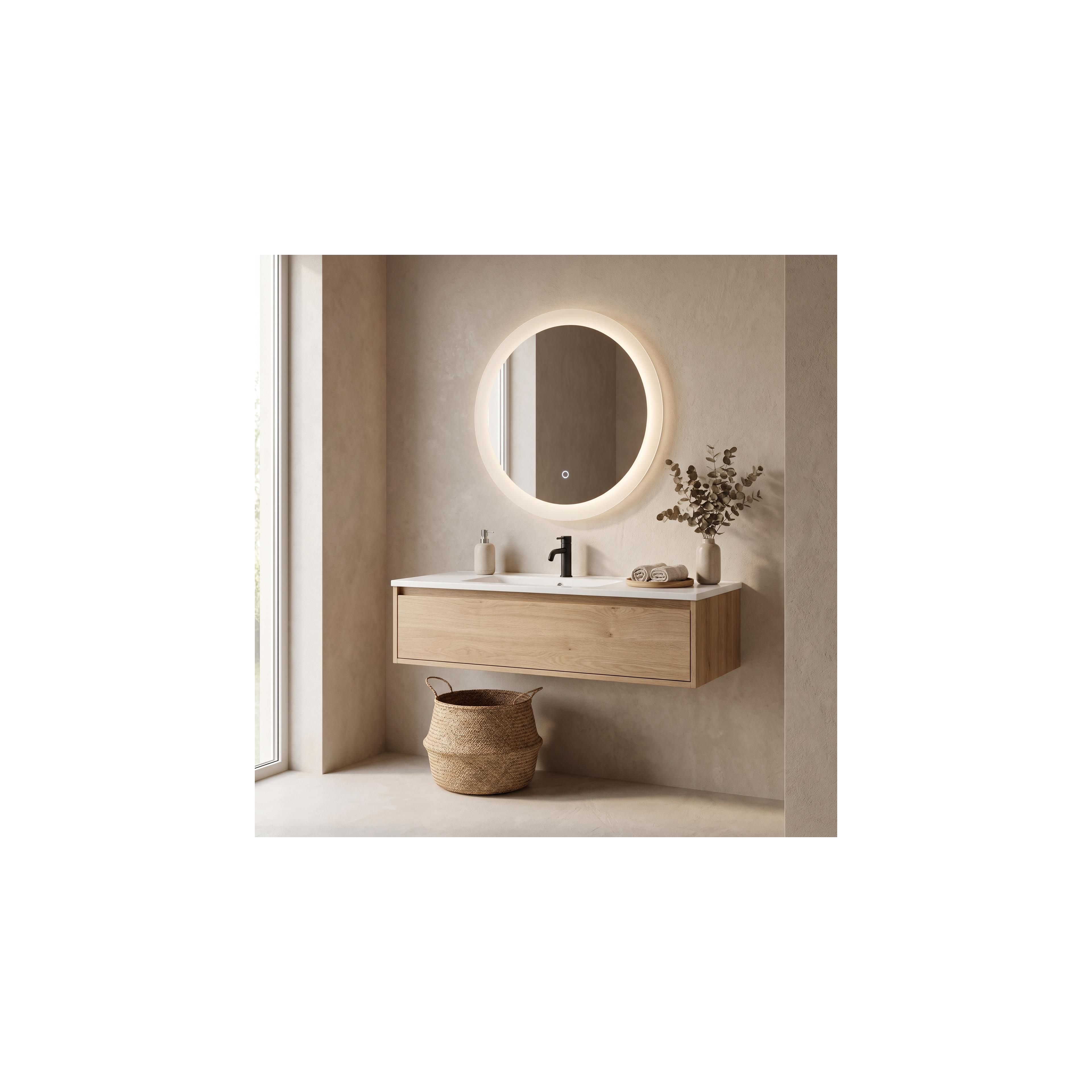 LED wall mirror YH-BL-1 60 cm