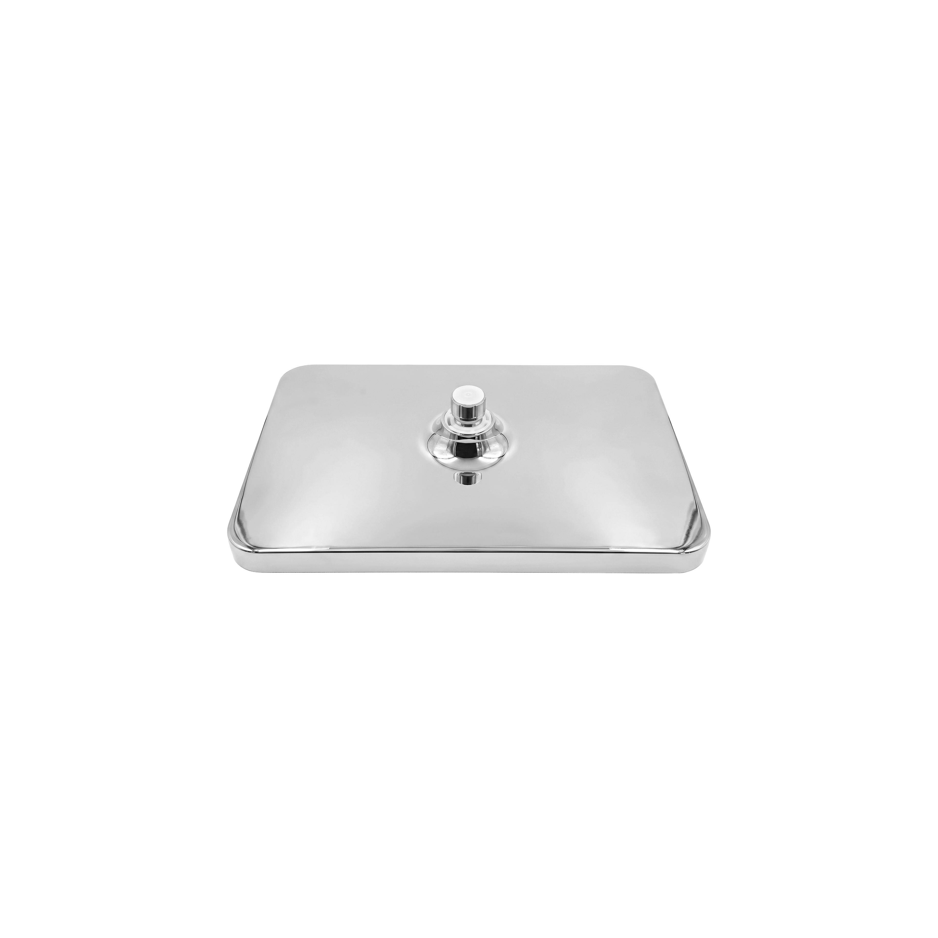 Rectangular shower head REA JS-032 Chrome