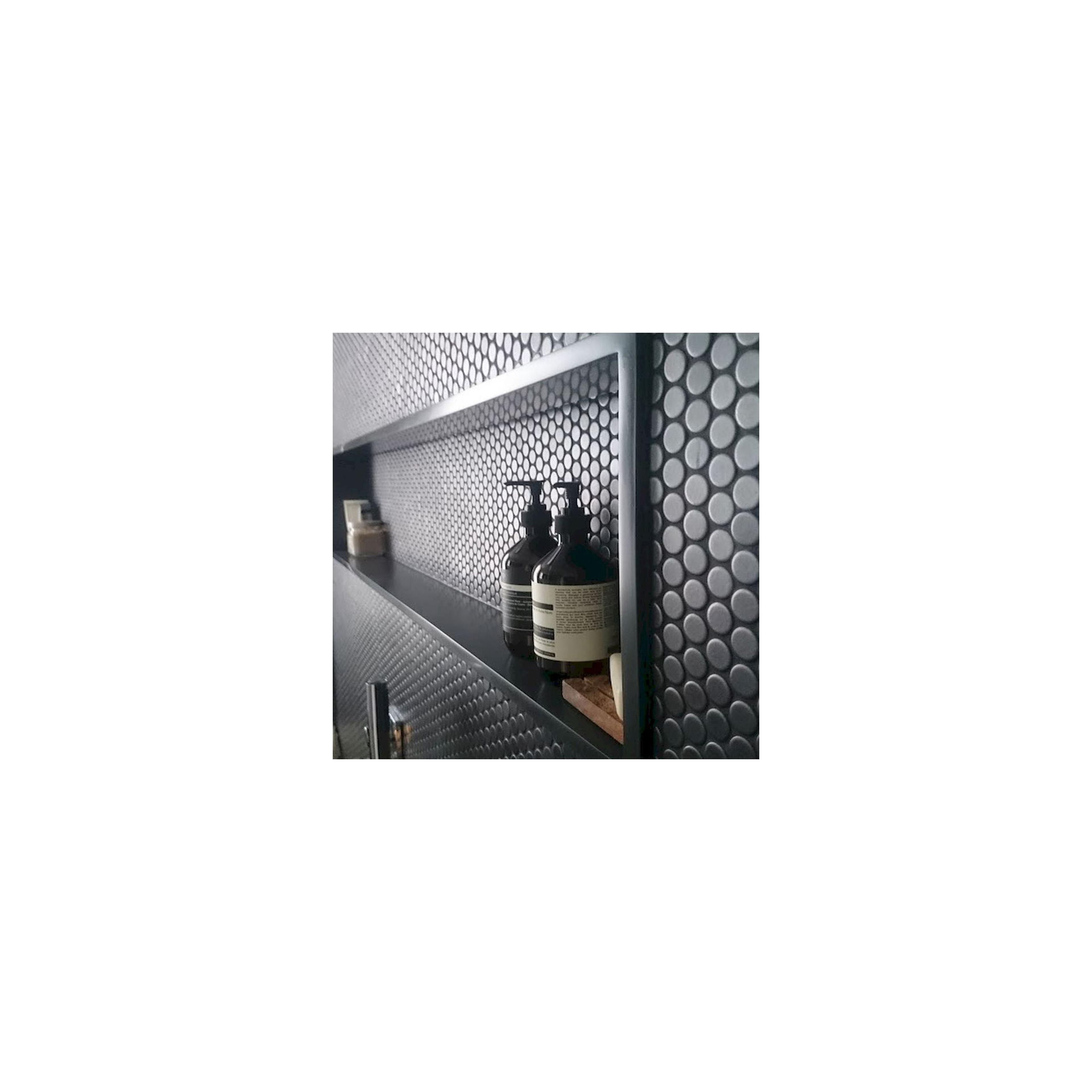 Mosaik Dekor 133421A Black