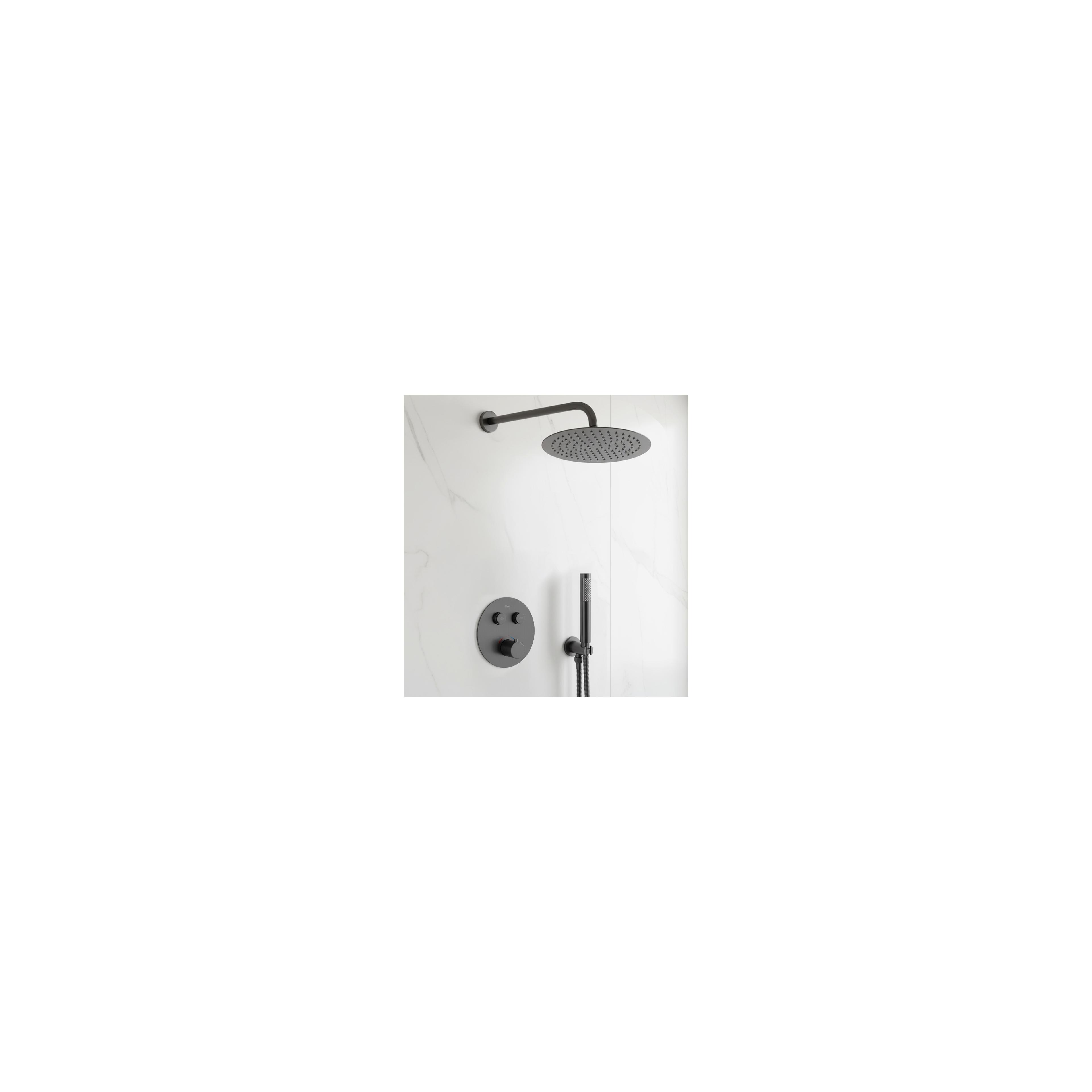 Unterputz Duschset Rea Lungo Titan + BOX