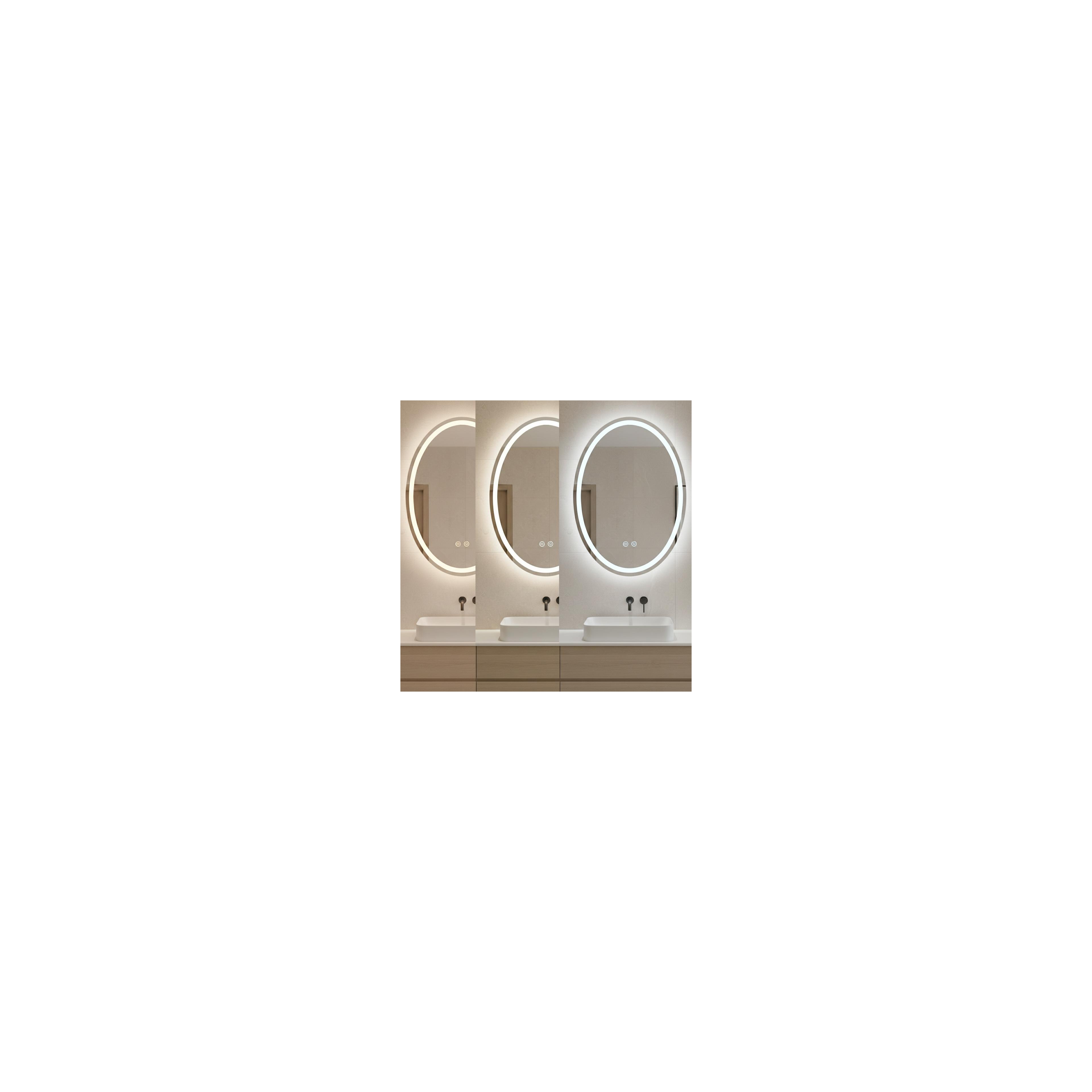 Spiegel LED Marco 50x70 cm