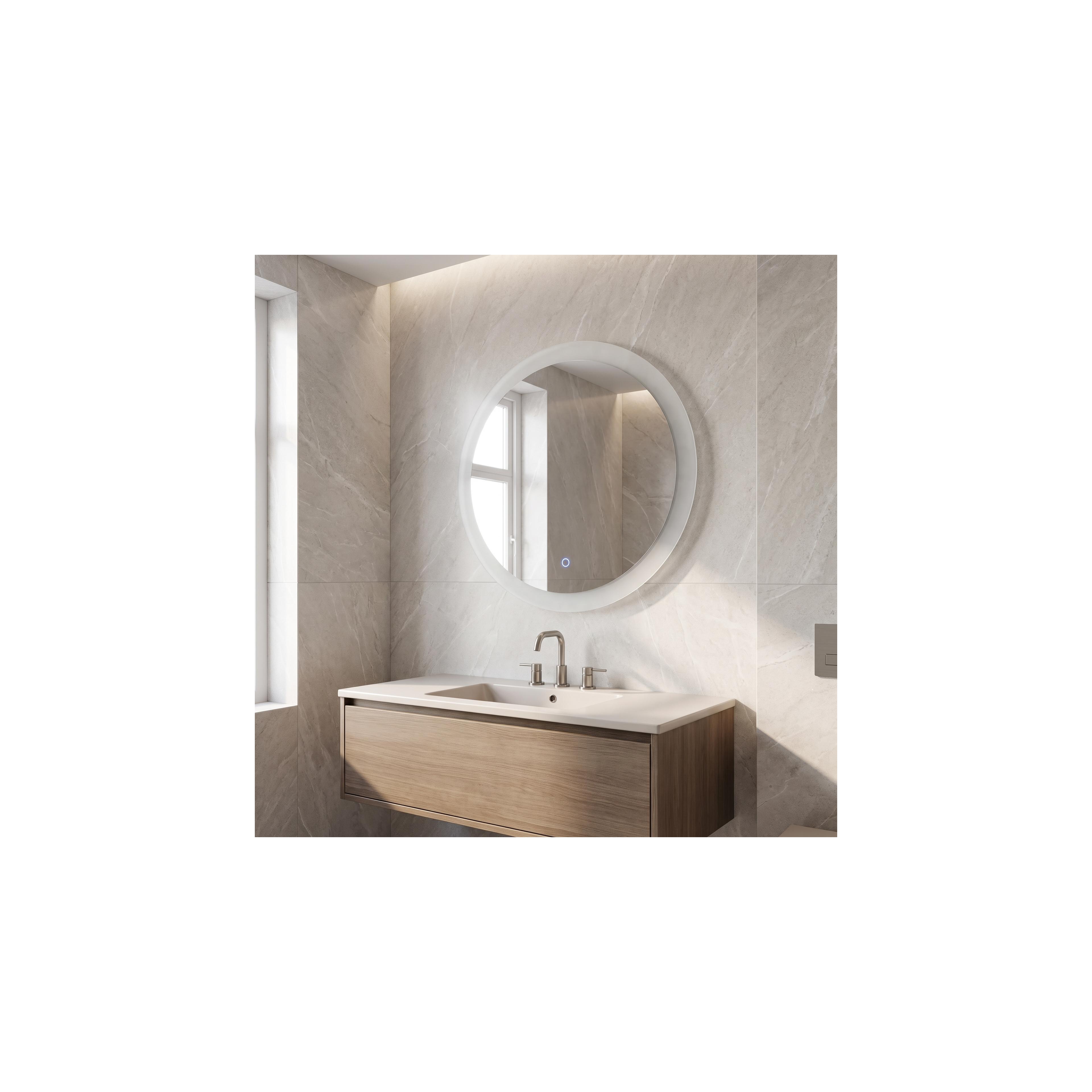 Lustro ścienne LED YH-BL-1 70 cm