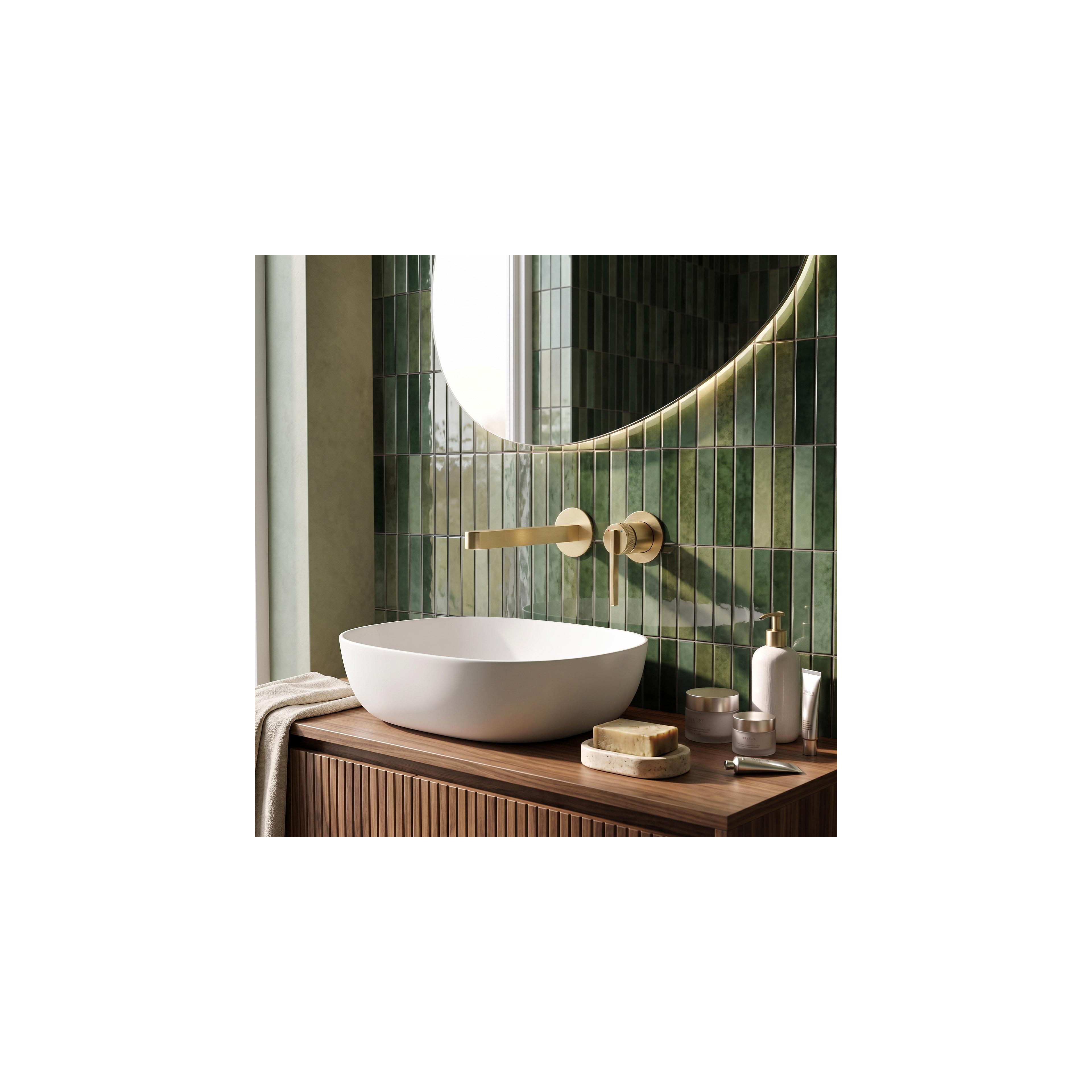 REA Grace Brush Gold Piiloallashana
