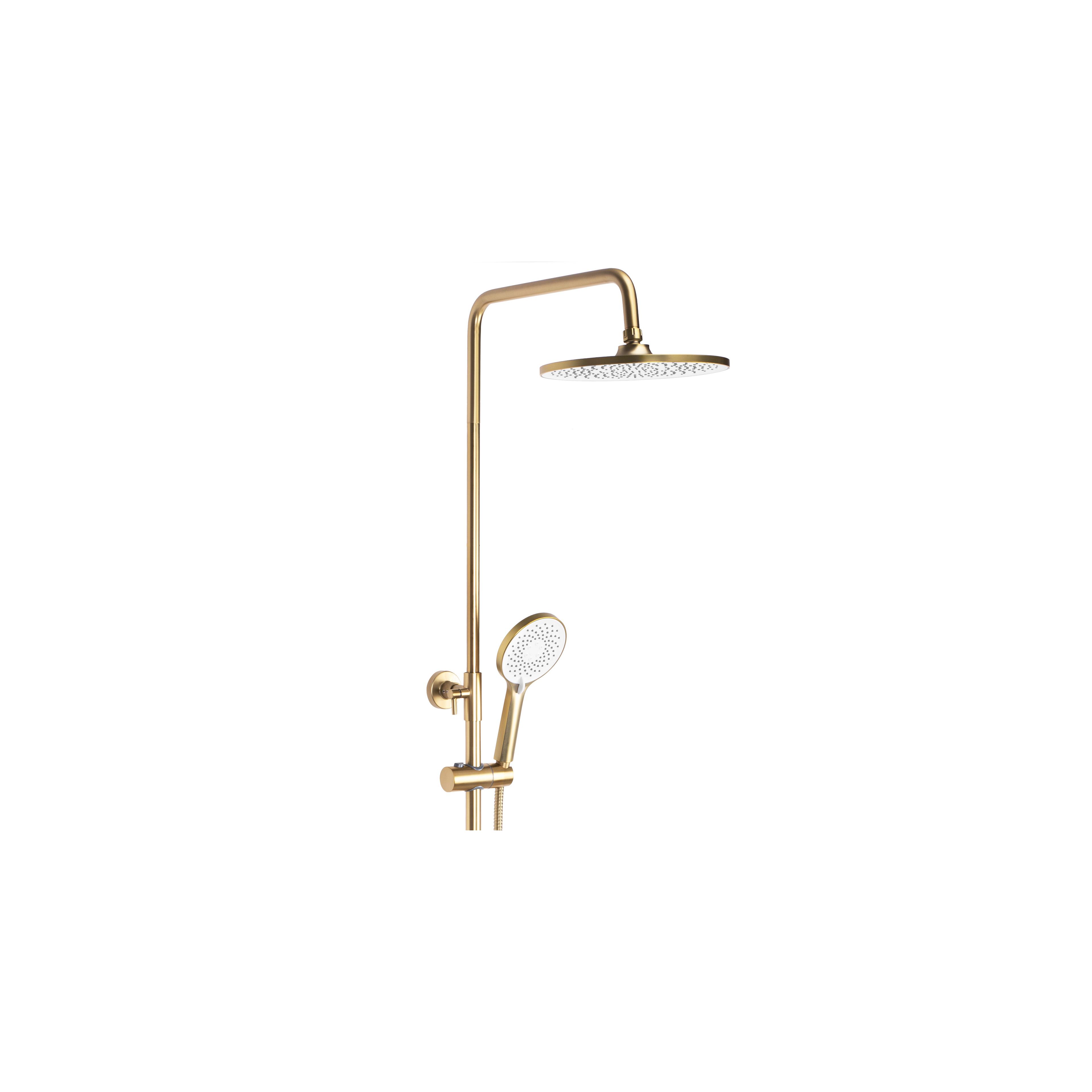 Kit de douche REA AVALON GOLD BRUSH