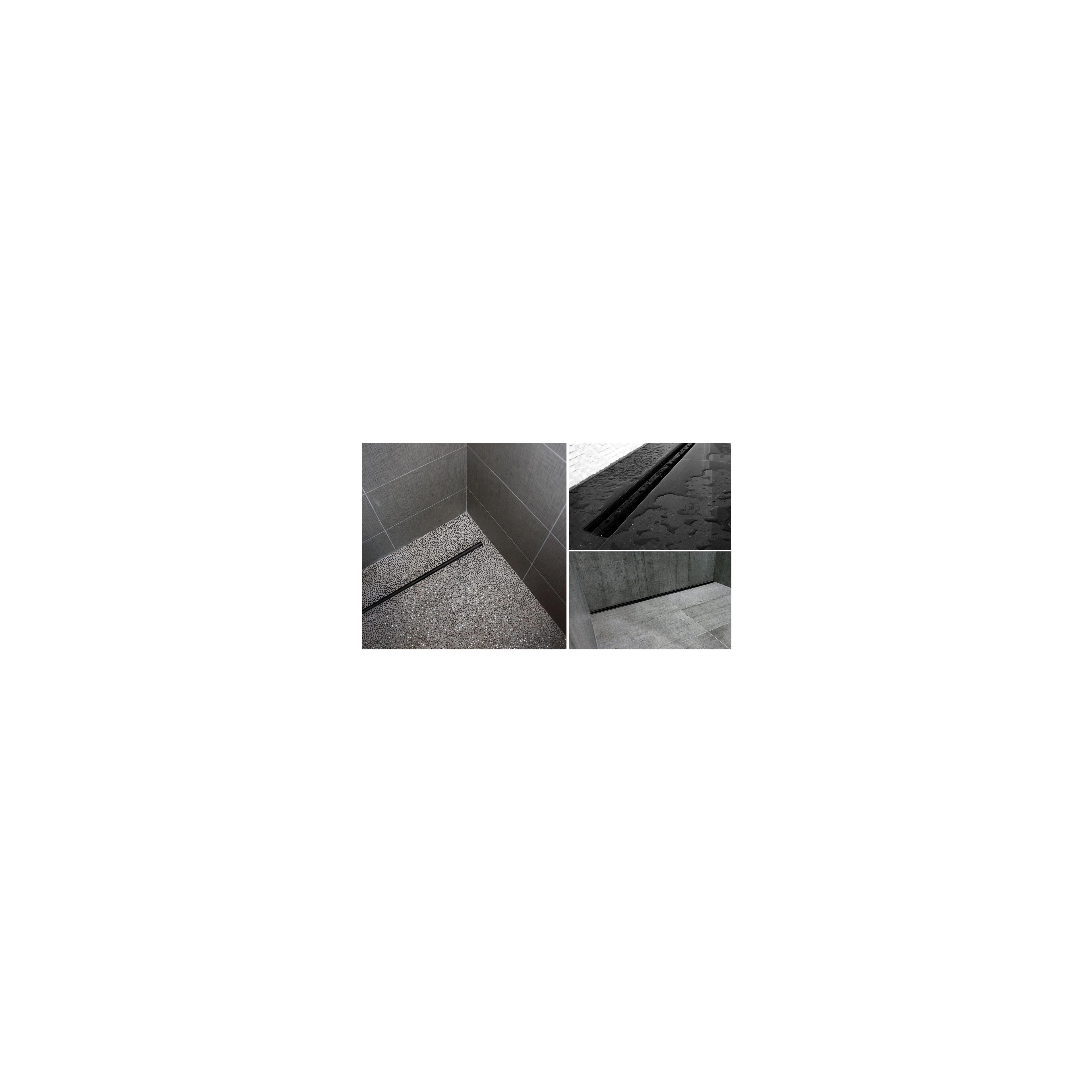 LINEARNI ODVOD Rea NEO Slim Pro Black 80