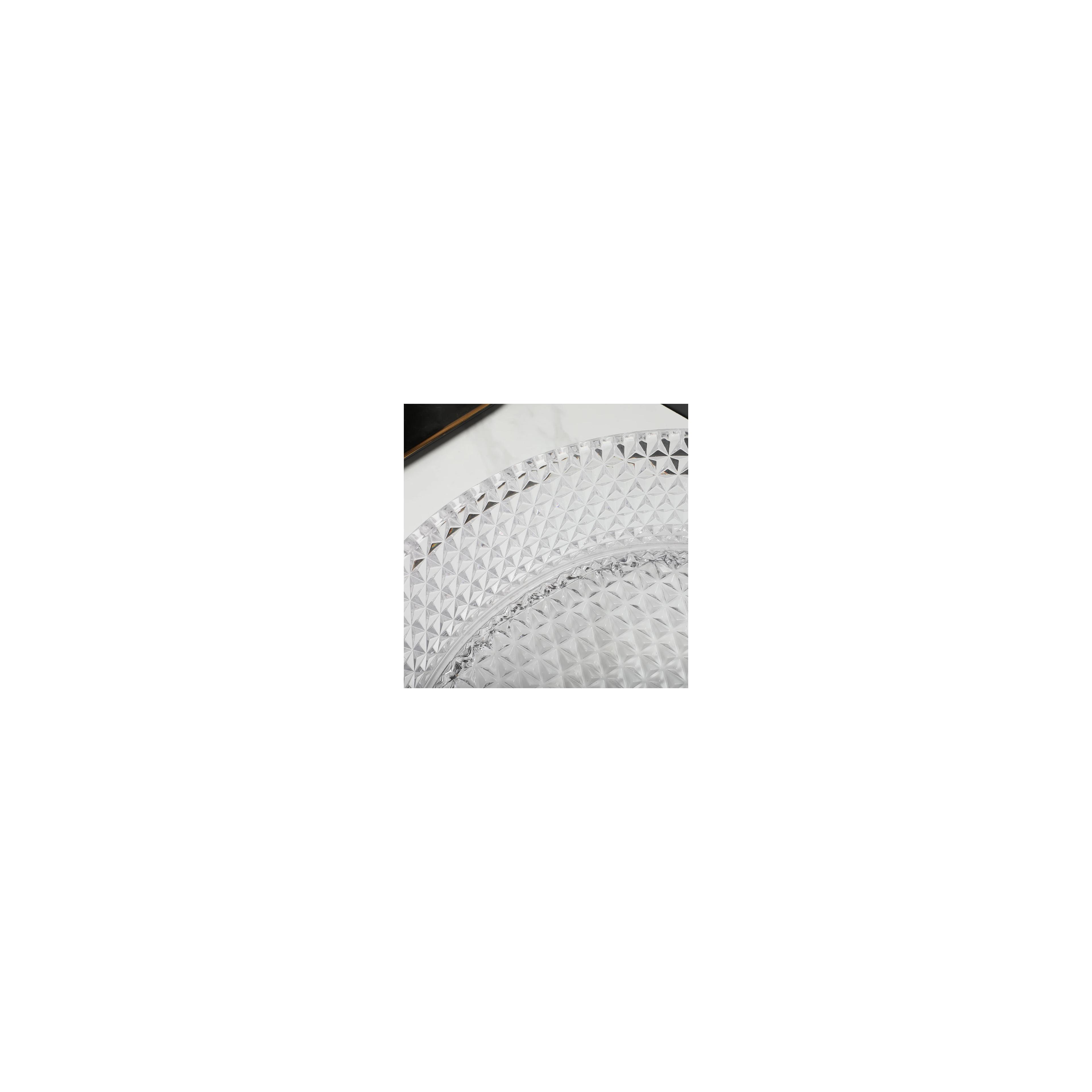 Countertop washbasin Rea Cristal Transparent