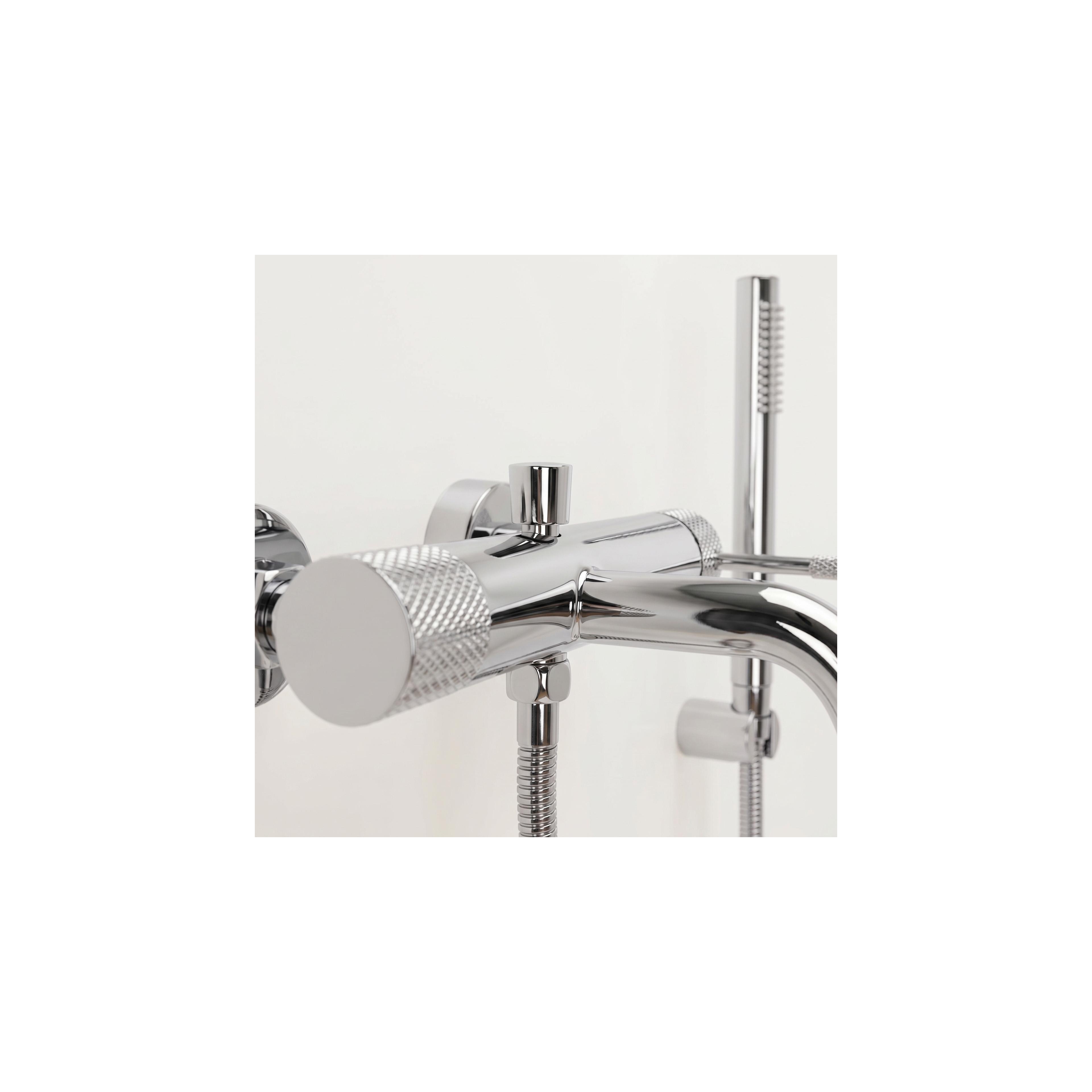 Wannenarmatur REA Venti Chrome