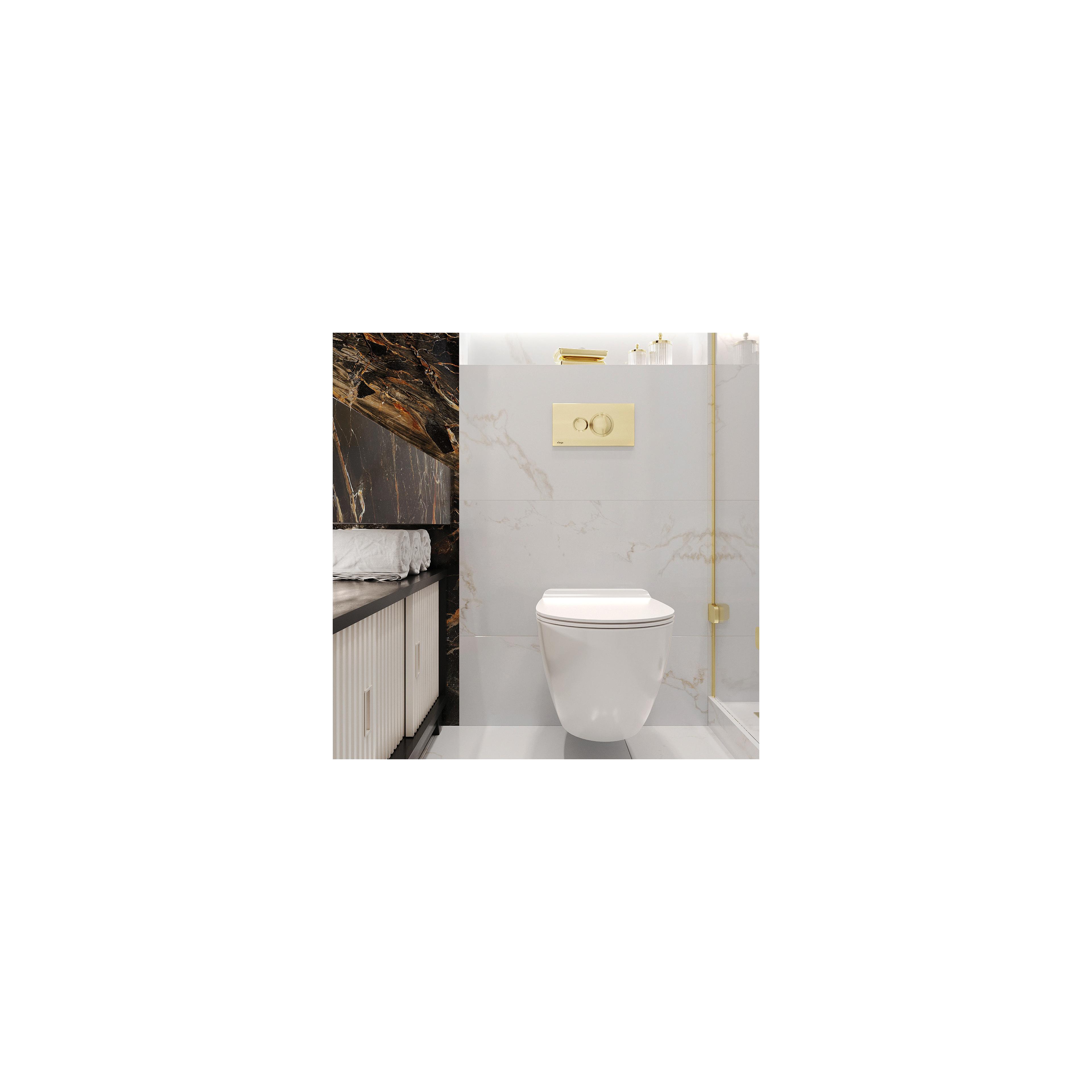 WC Schüssel Randlos Wc Rea Carter randlos