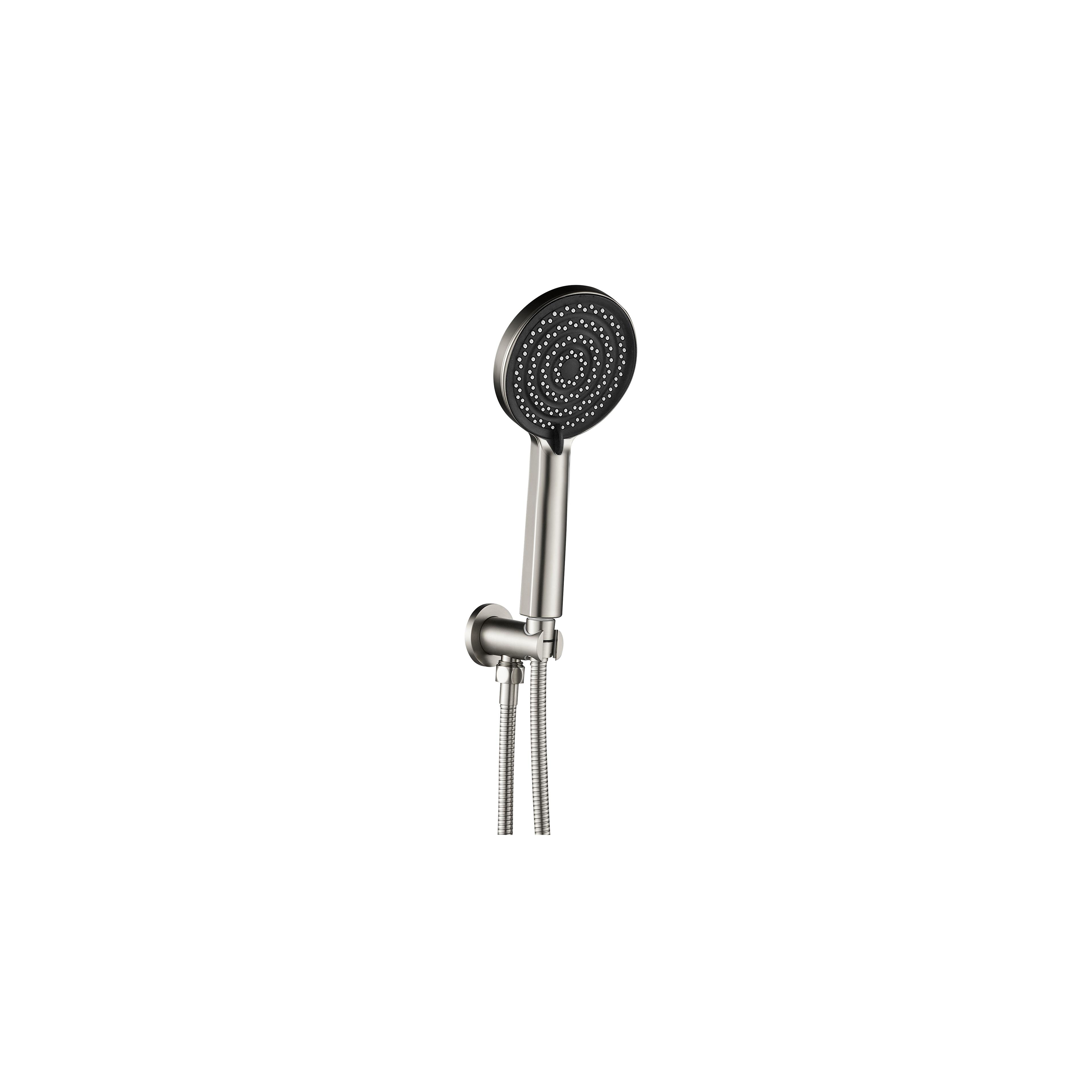 Zuhanyszett rejtett Rea Foster Brush Nickel + box