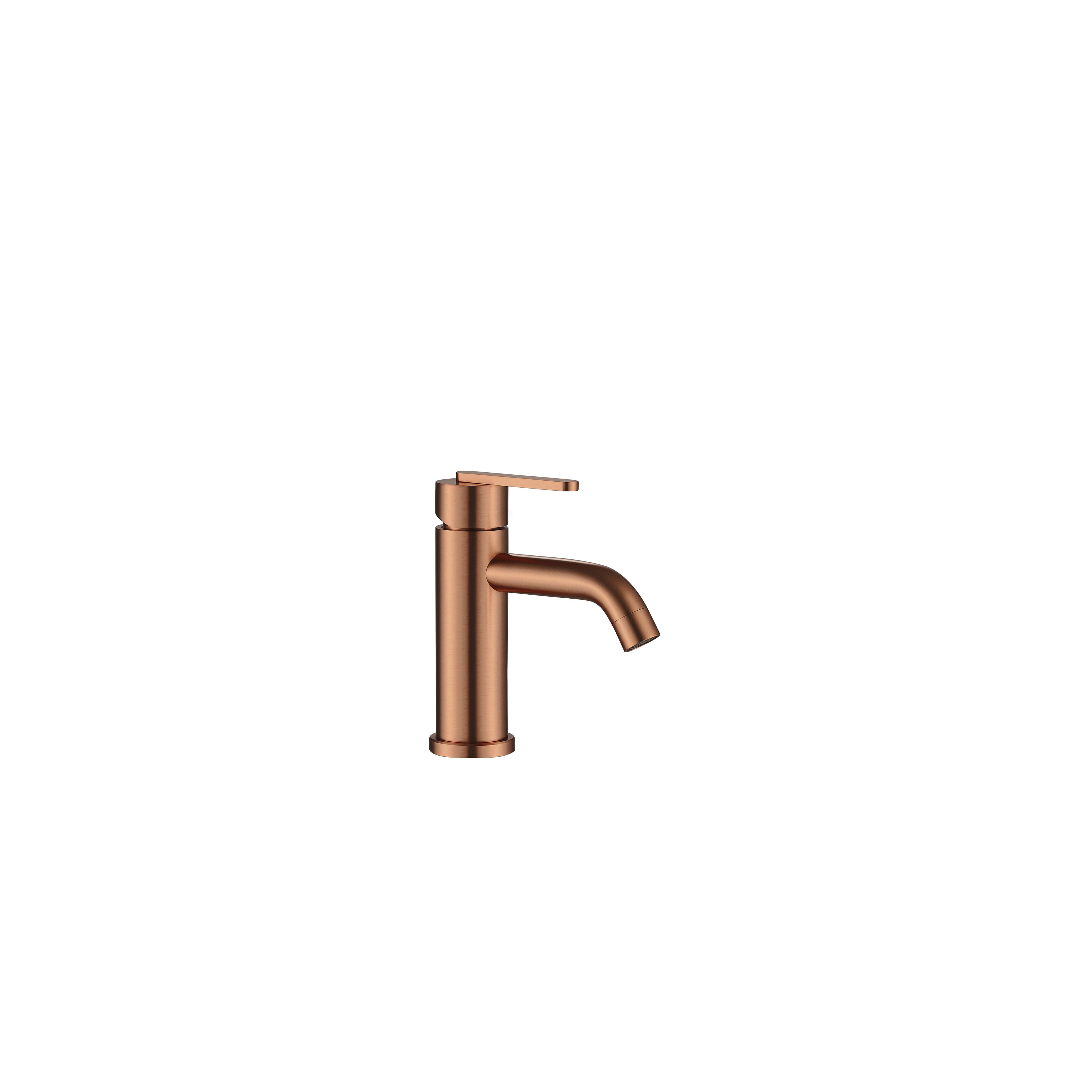 Waschbeckenarmatur Rea Ontario Brush Copper