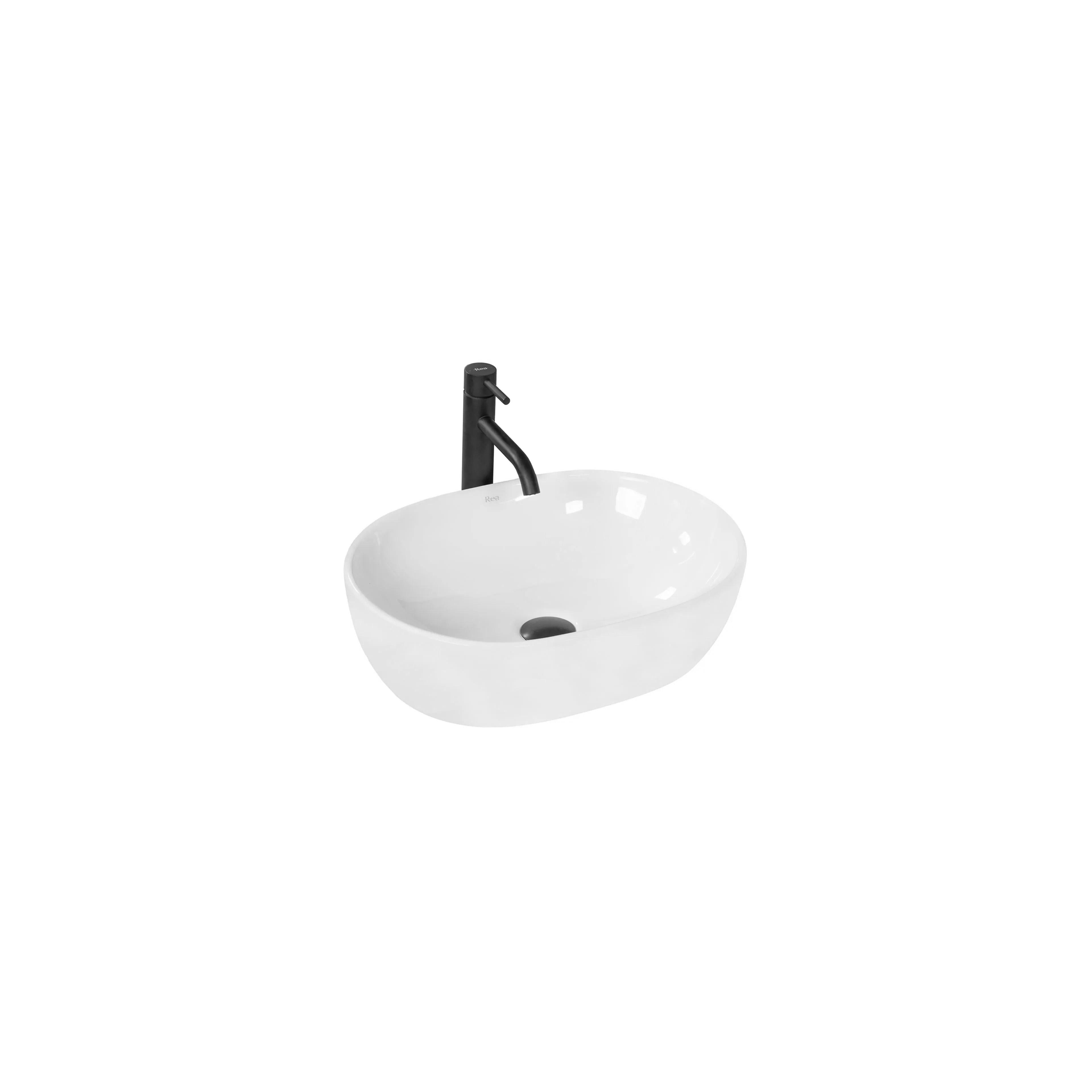 Countertop Basin Rea Amelia 48