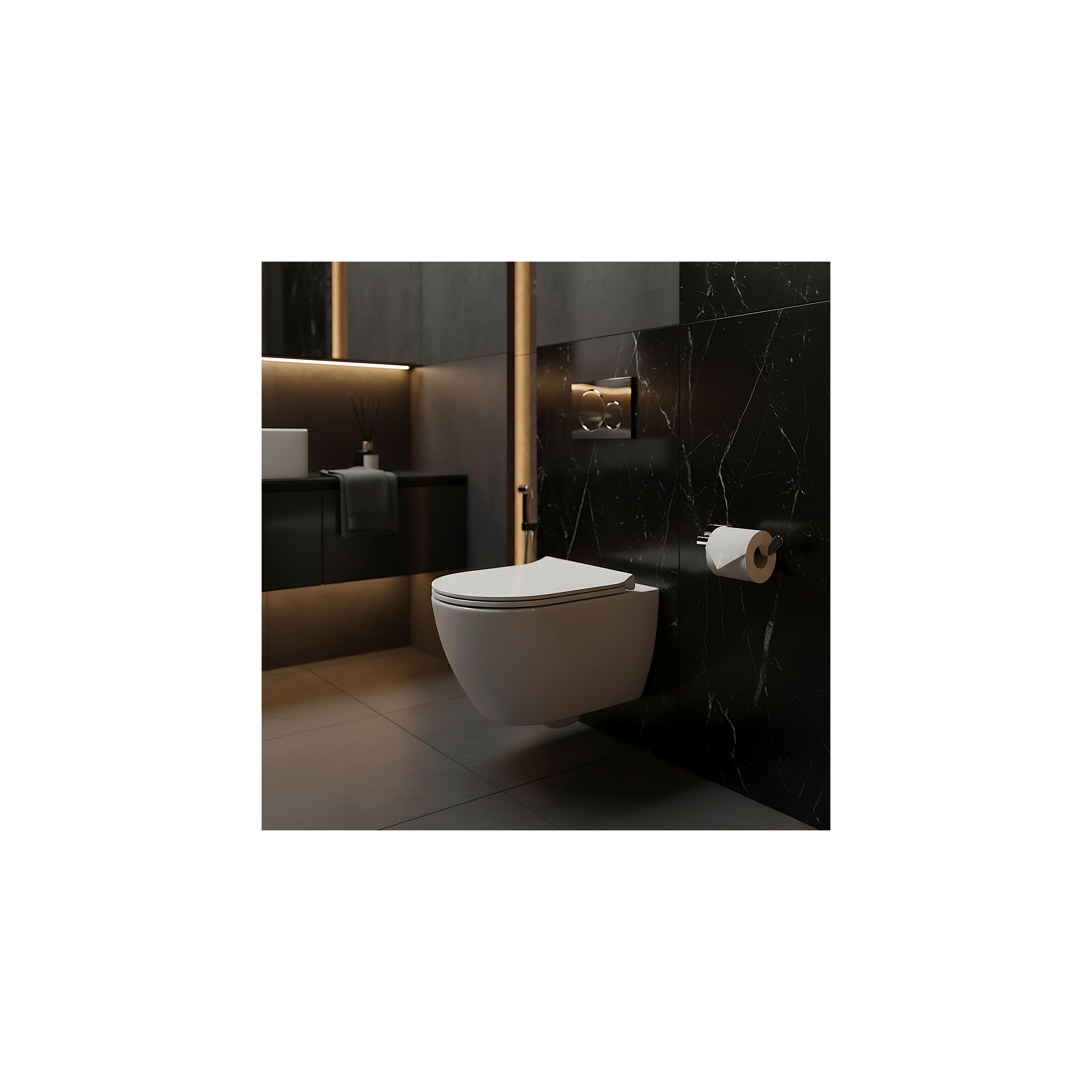 Halter für Toilettenpapier 109 Til Chrome
