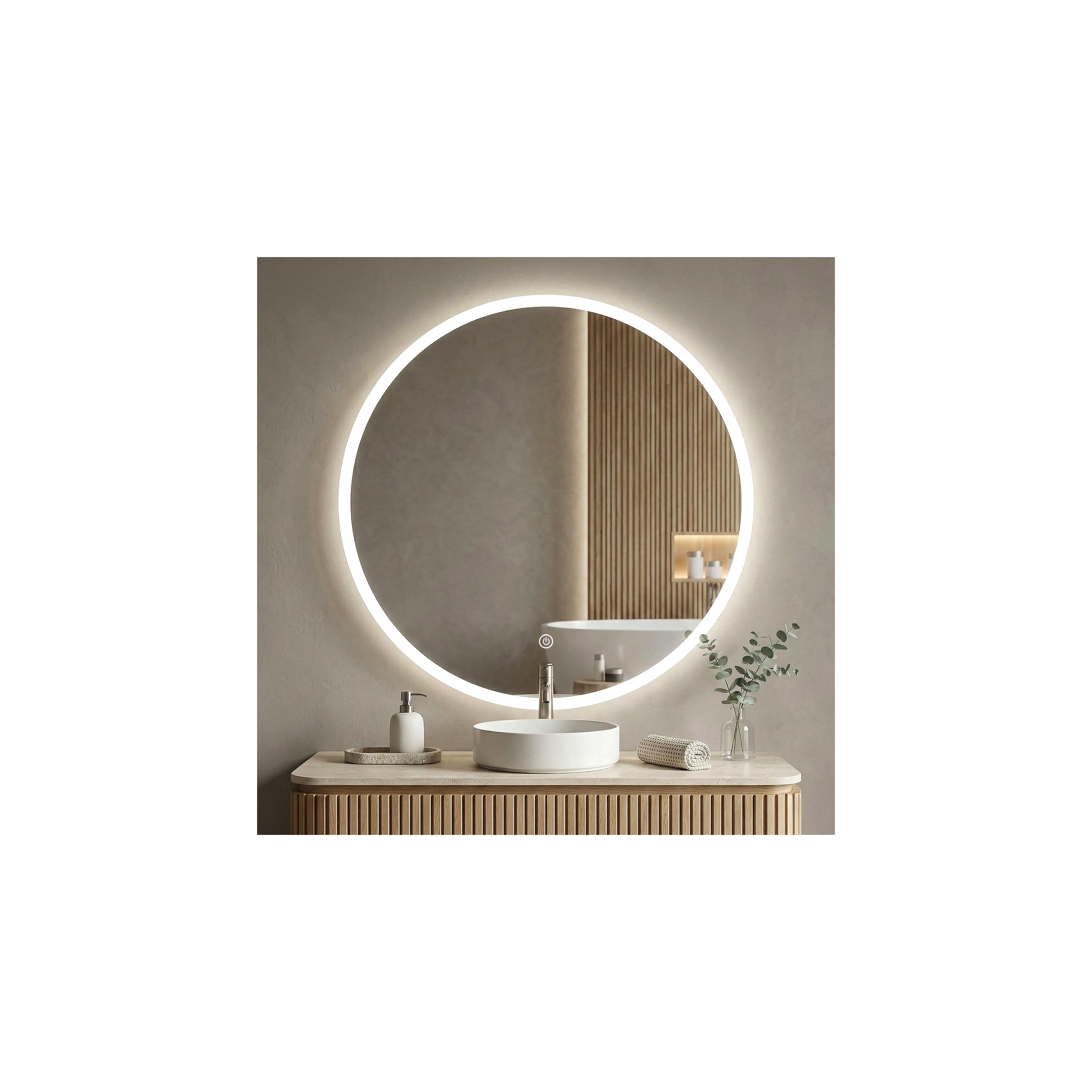 Specchio LED 100cm FFJ100