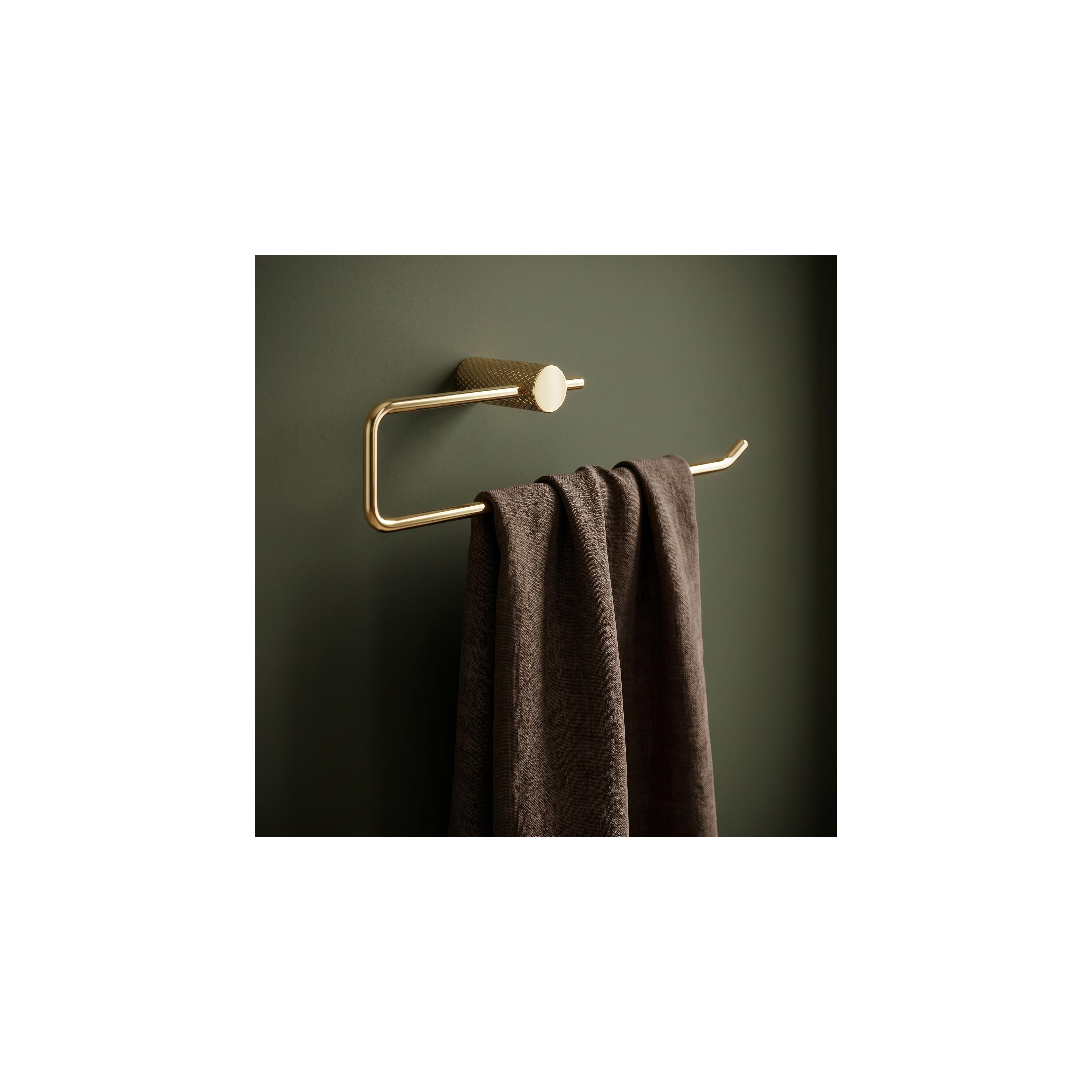 Badezimmer-Aufhänger A62310G OTTO Gold