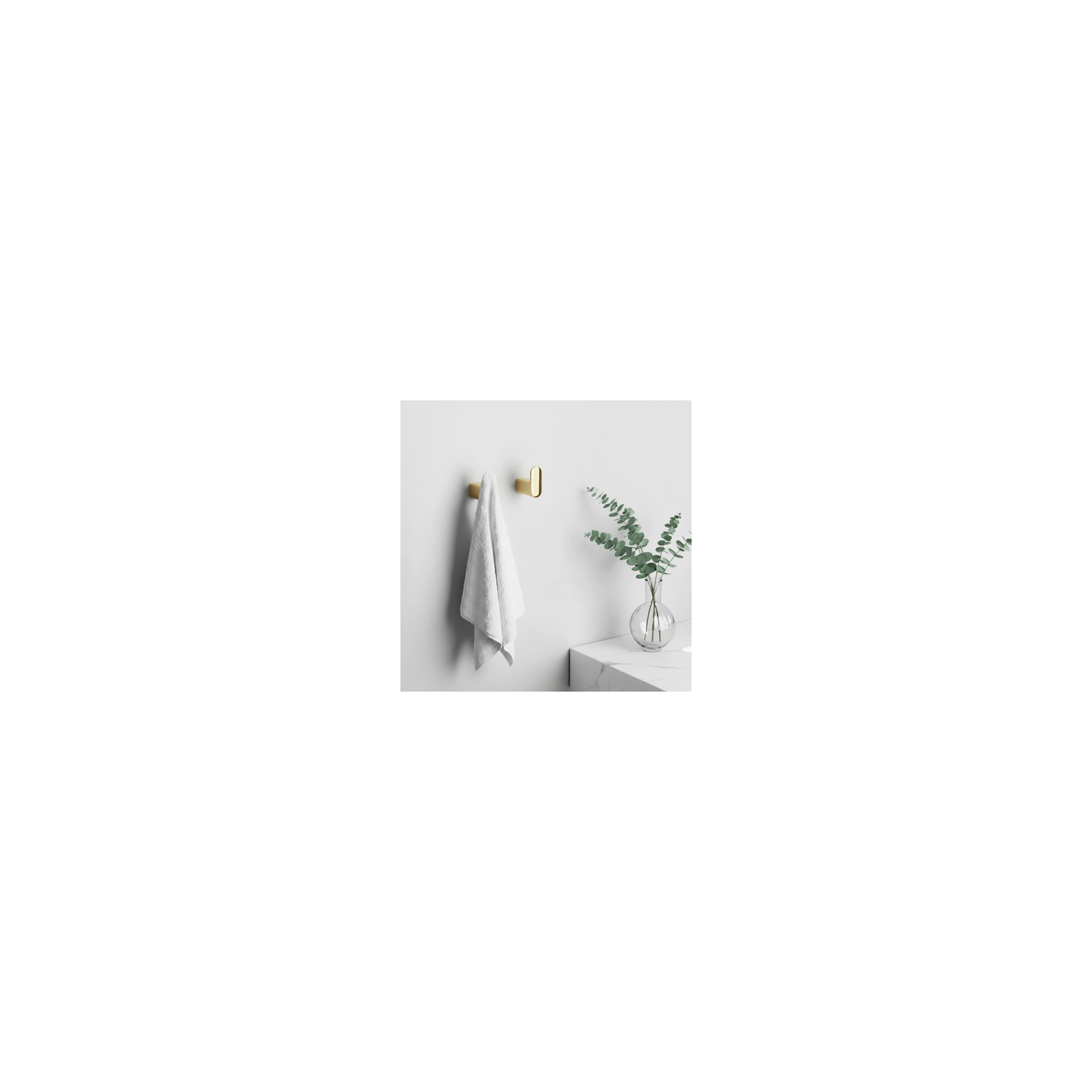 Badezimmer-Accessoire-Set Mati Gold 4-teilig
