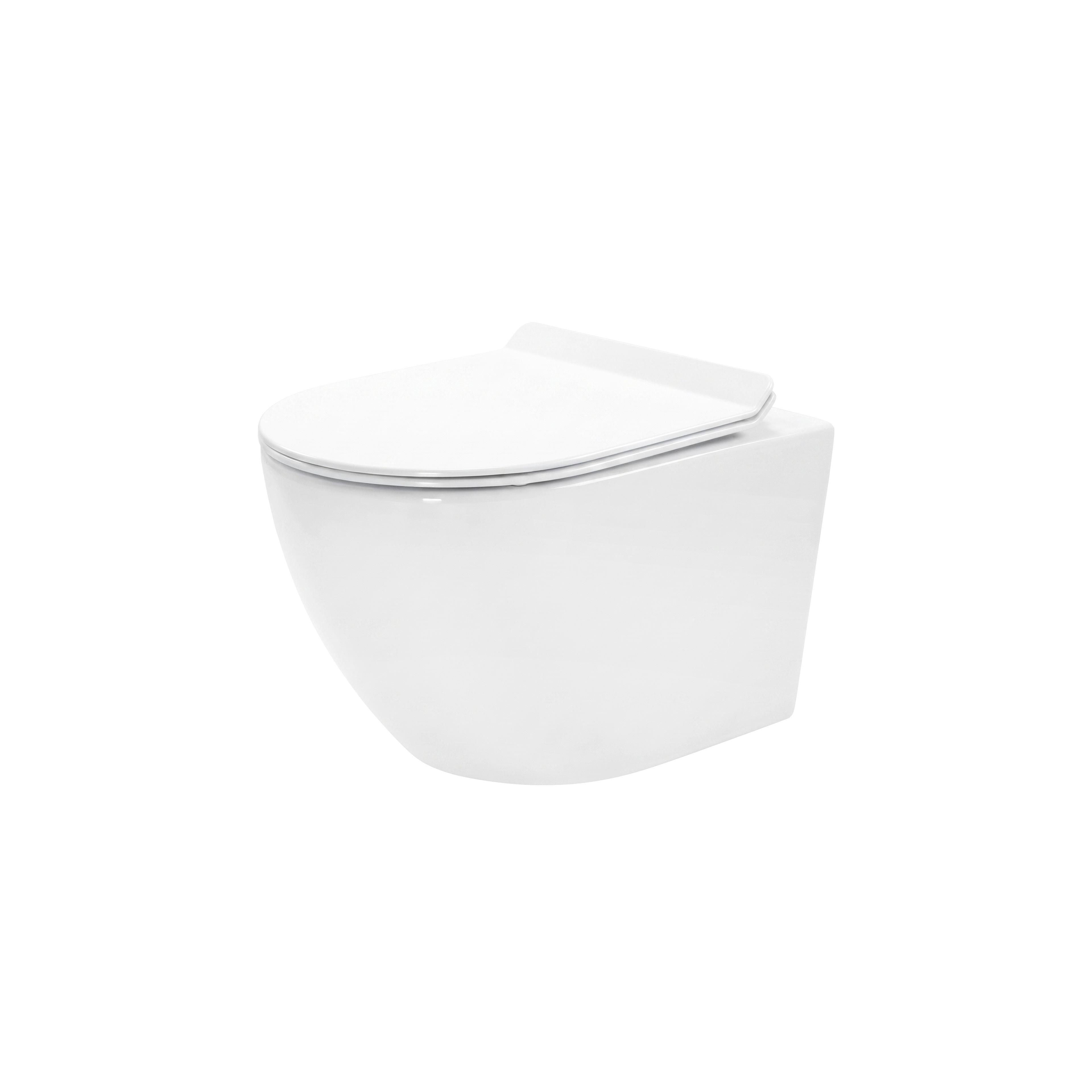 toilet bowl Carlo Flat Mini