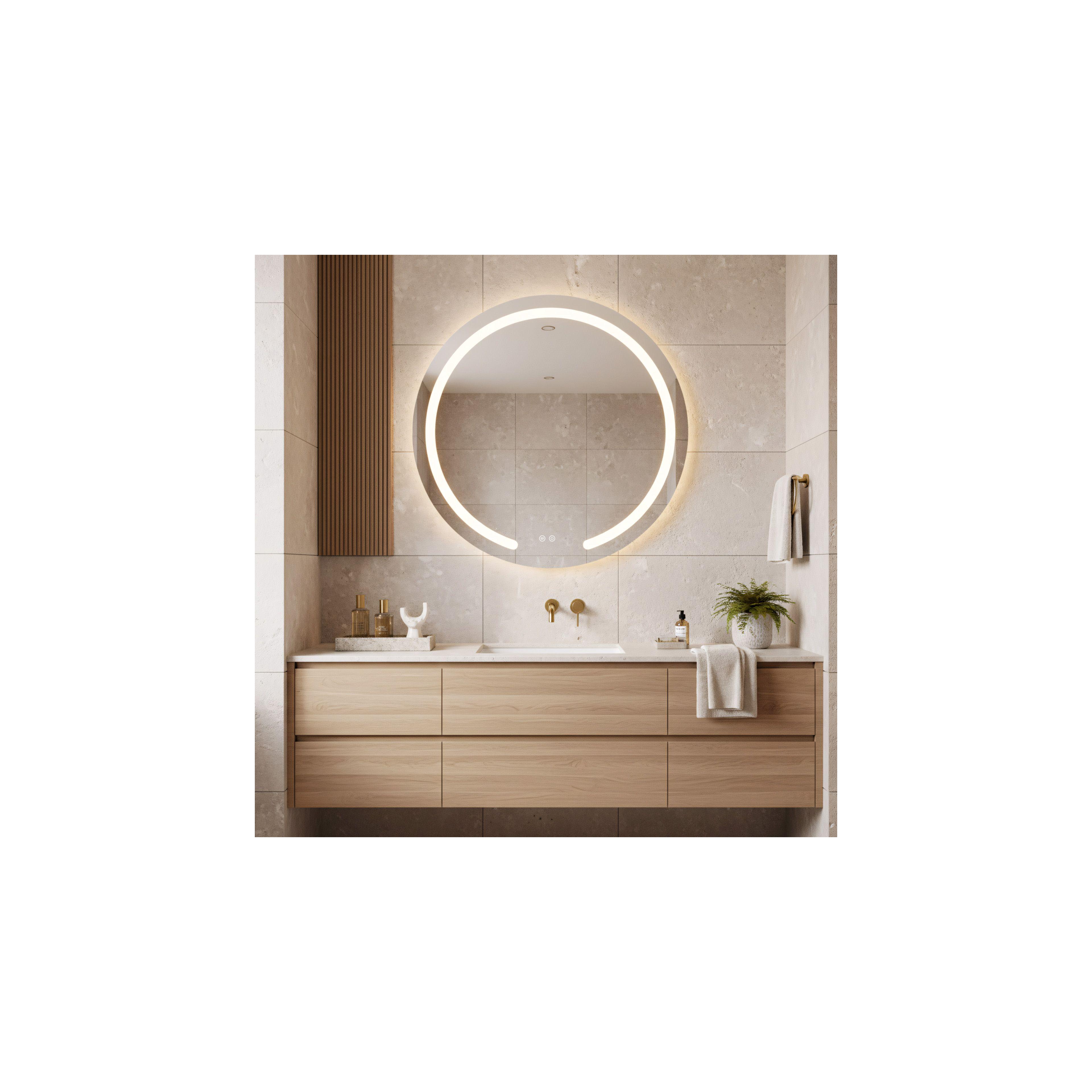 Mirror LED 100cm Modern