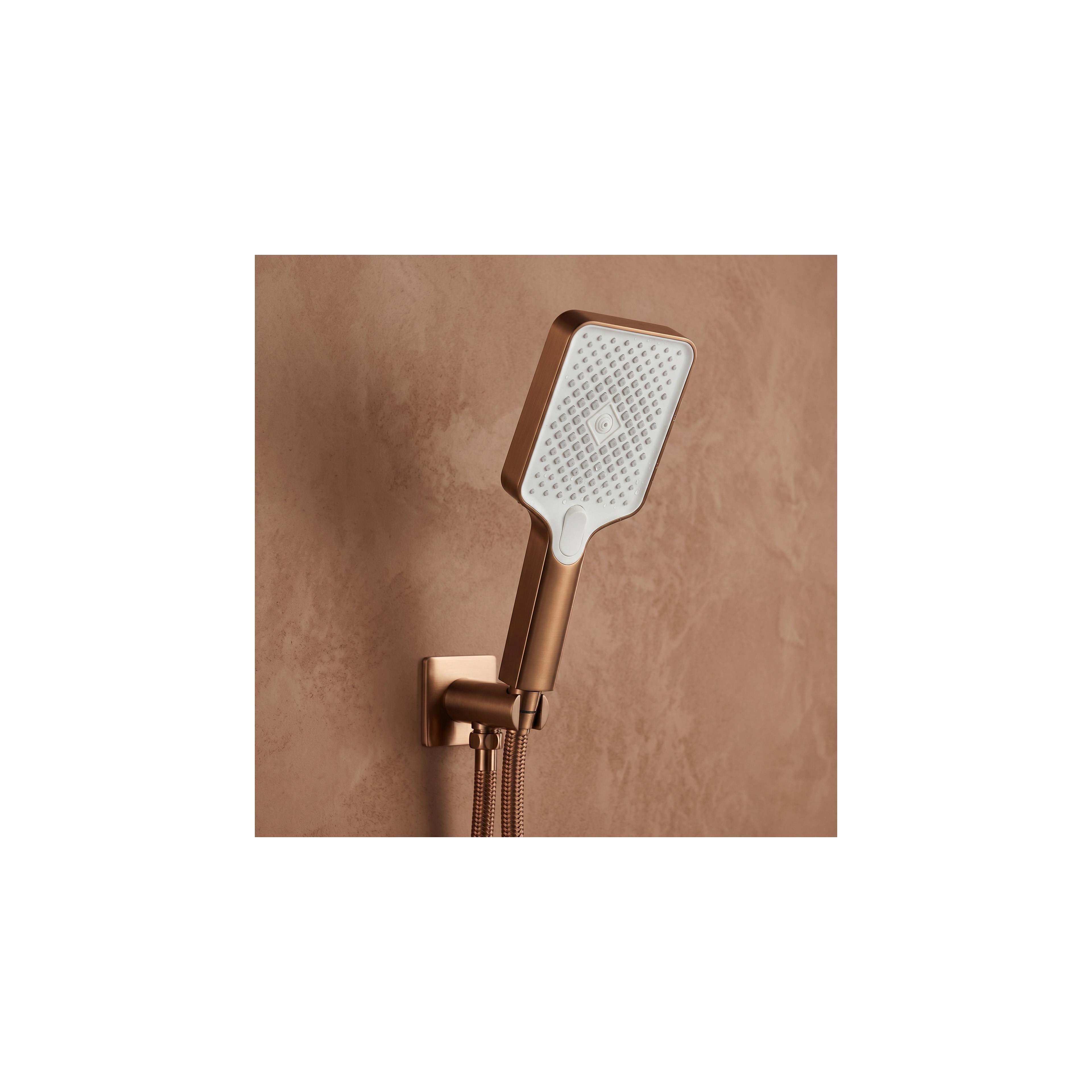 Handbrause REA JS-031 BRUSH COPPER