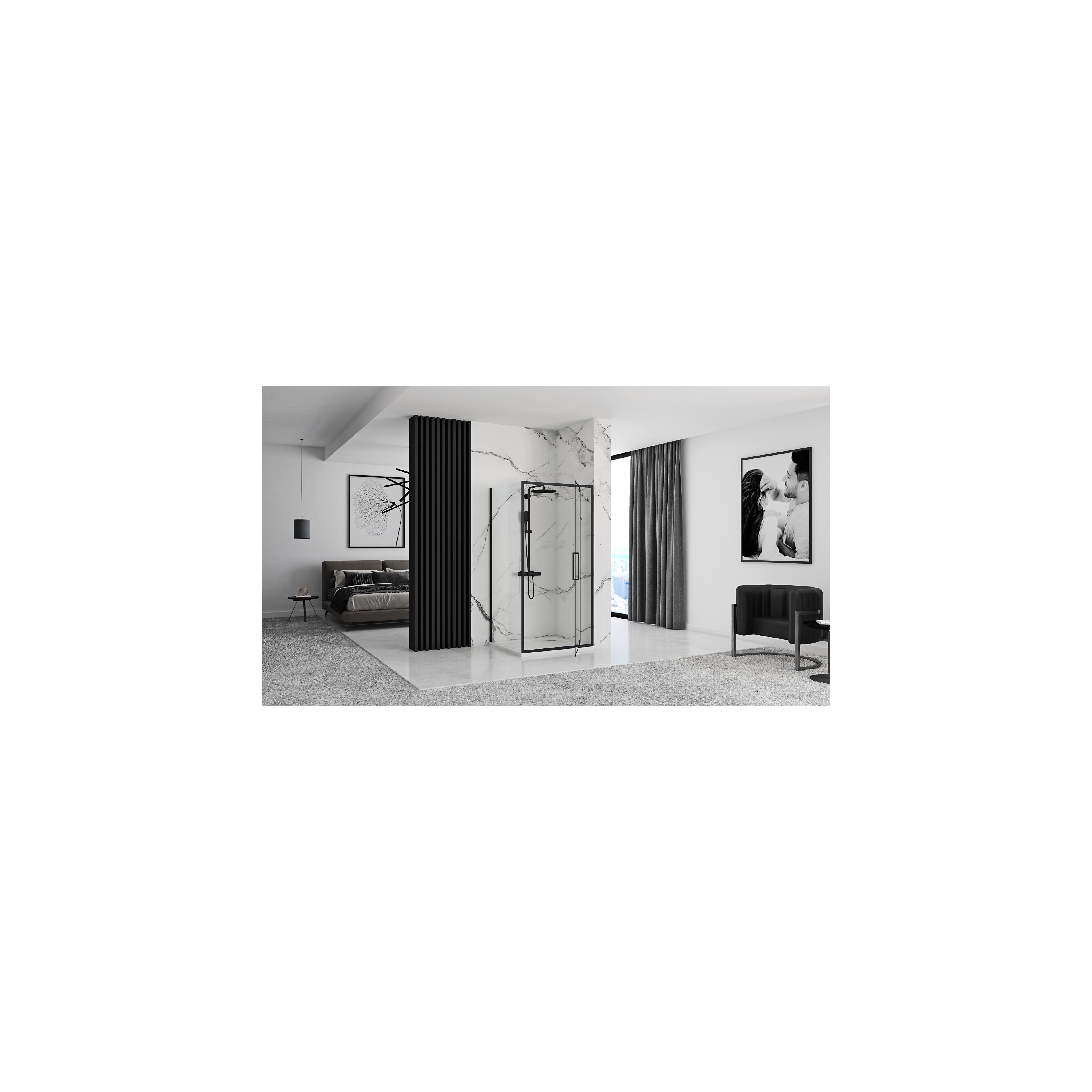 Cabina de dus De colt Rapid Swing