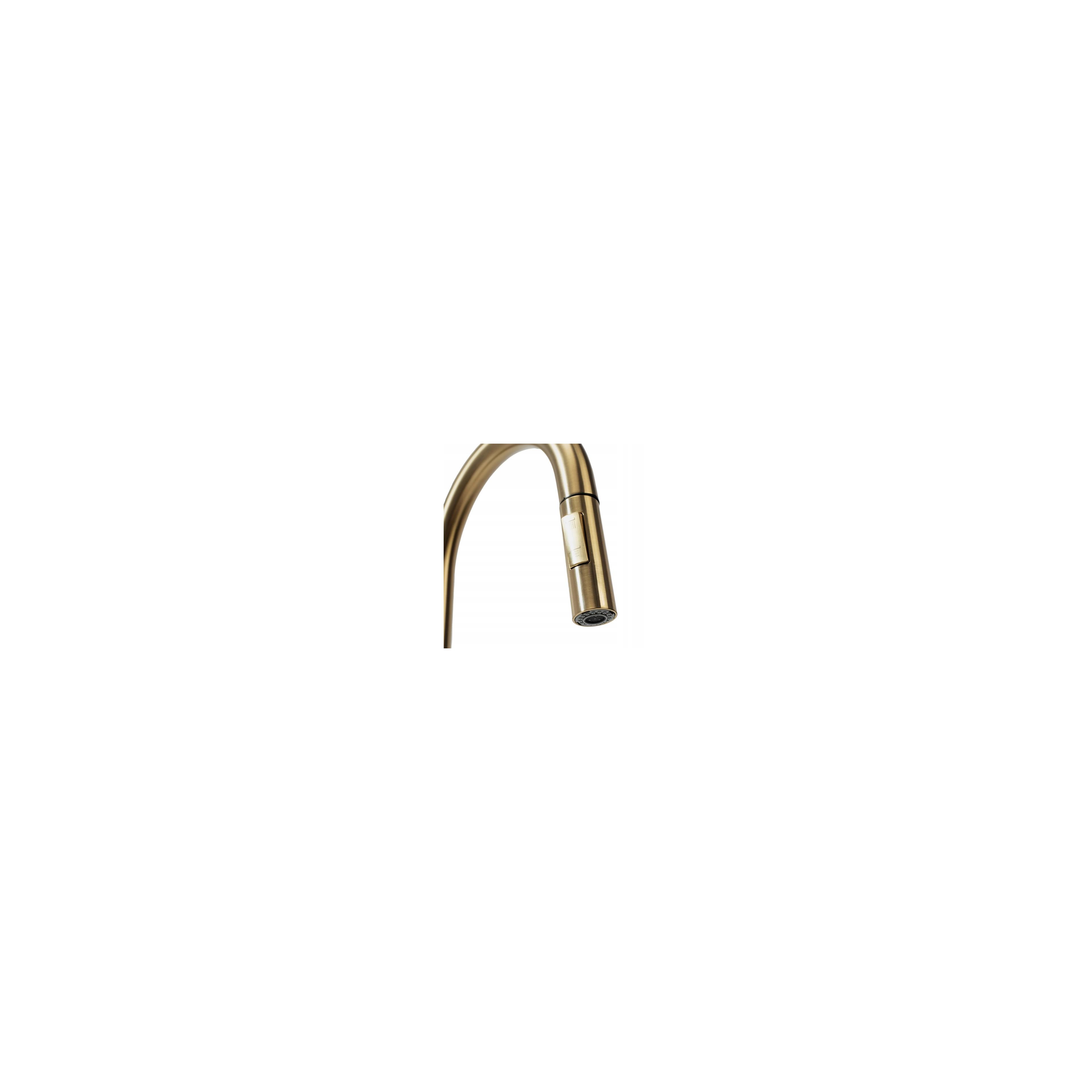 Küchearmatur Rea Fresh Touch Brush Gold
