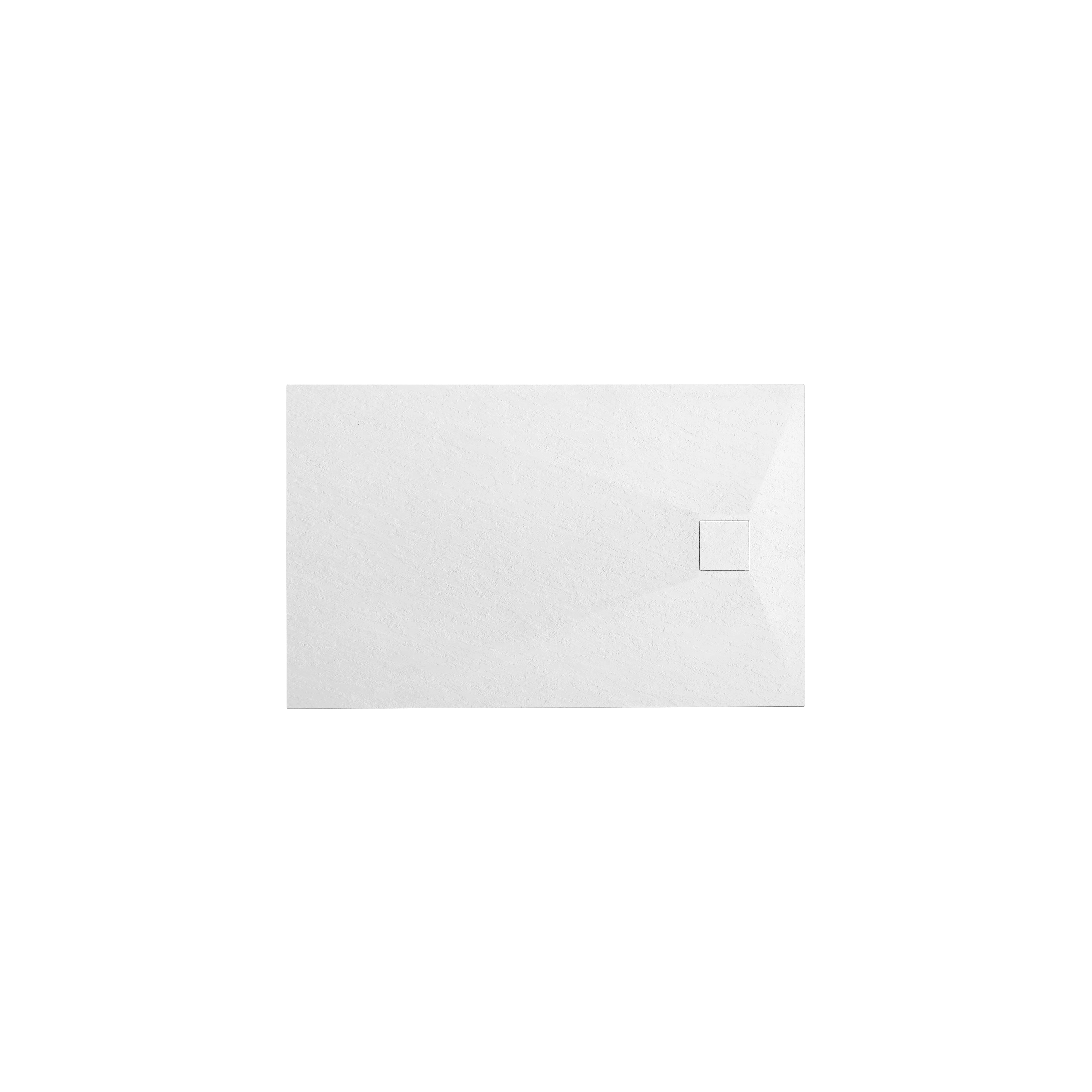 Tuš kada Magnum White 100x80