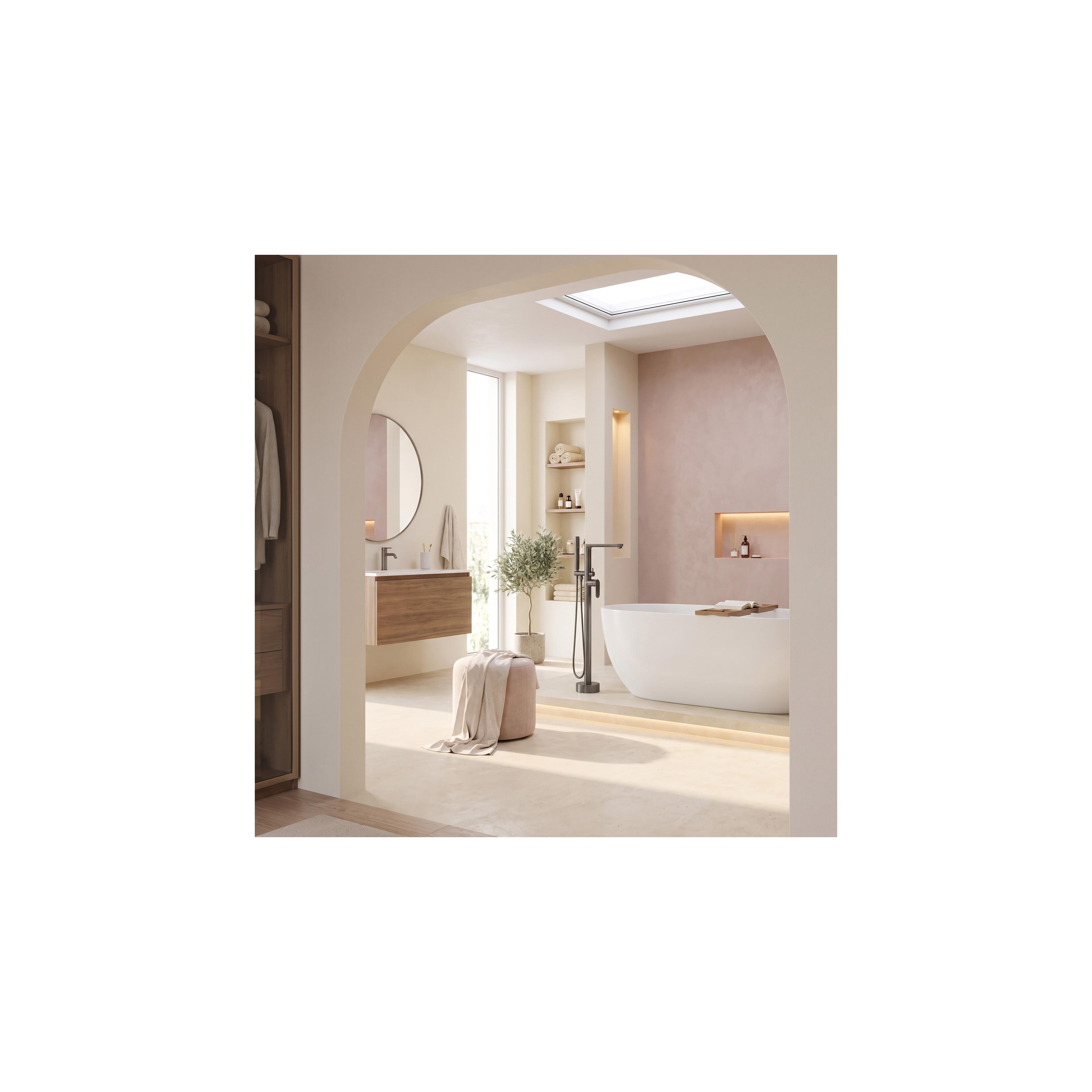 Free-standing faucet Rea Logan Titan