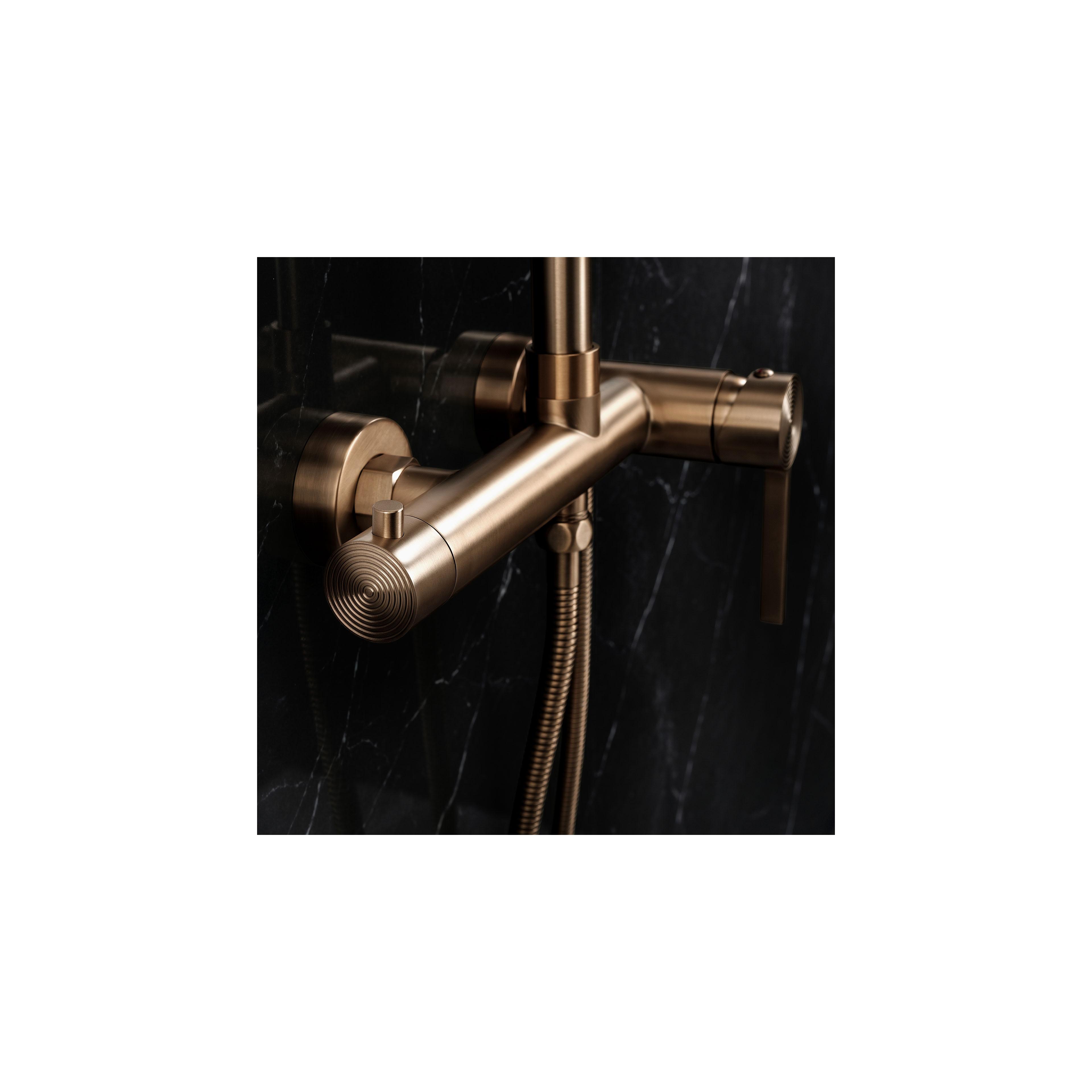 Duschset Rea Foster Brush Copper