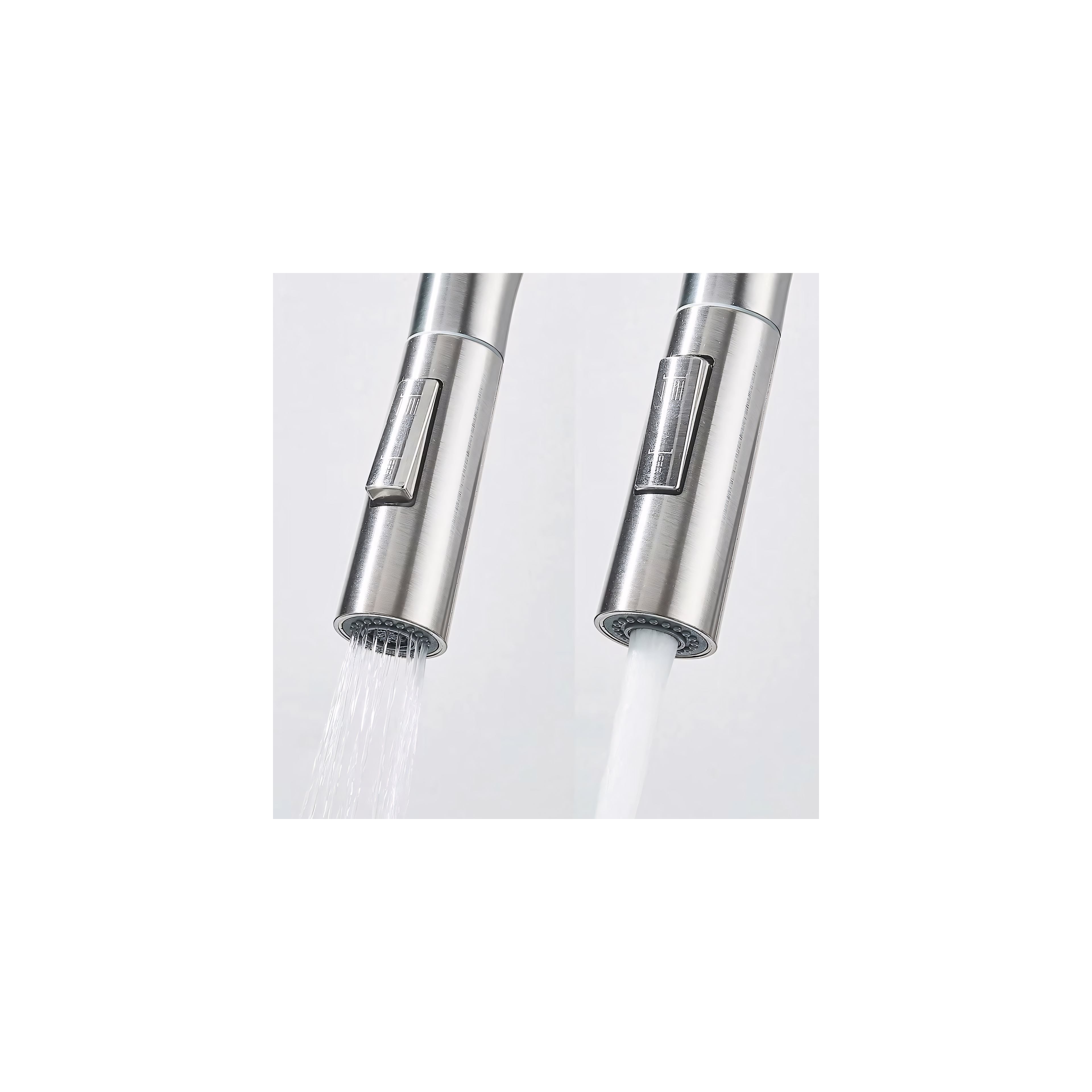 Küchearmatur Rea Fresh High BRUSH NICKEL