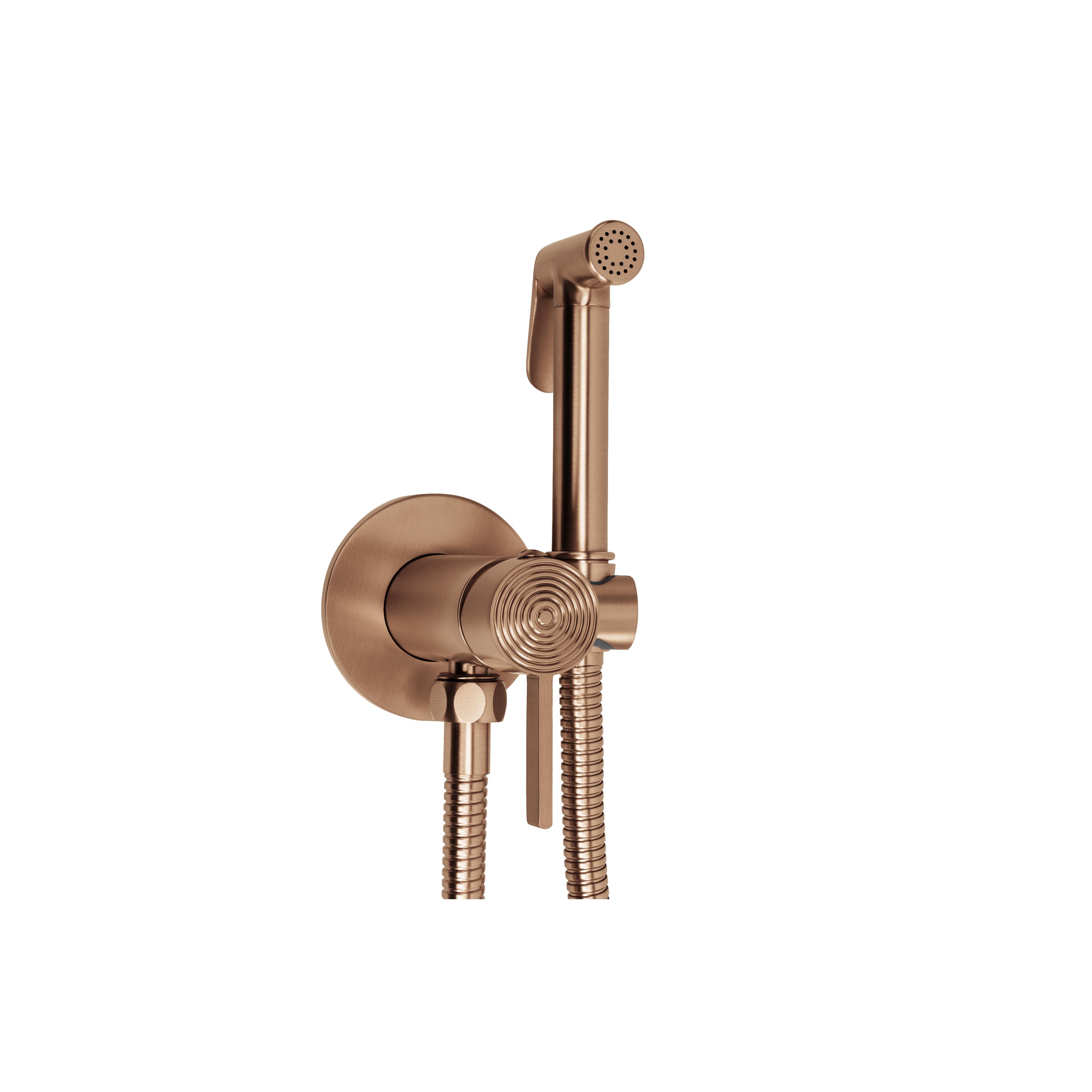 Bidetarmatur Rea Foster Brush Copper
