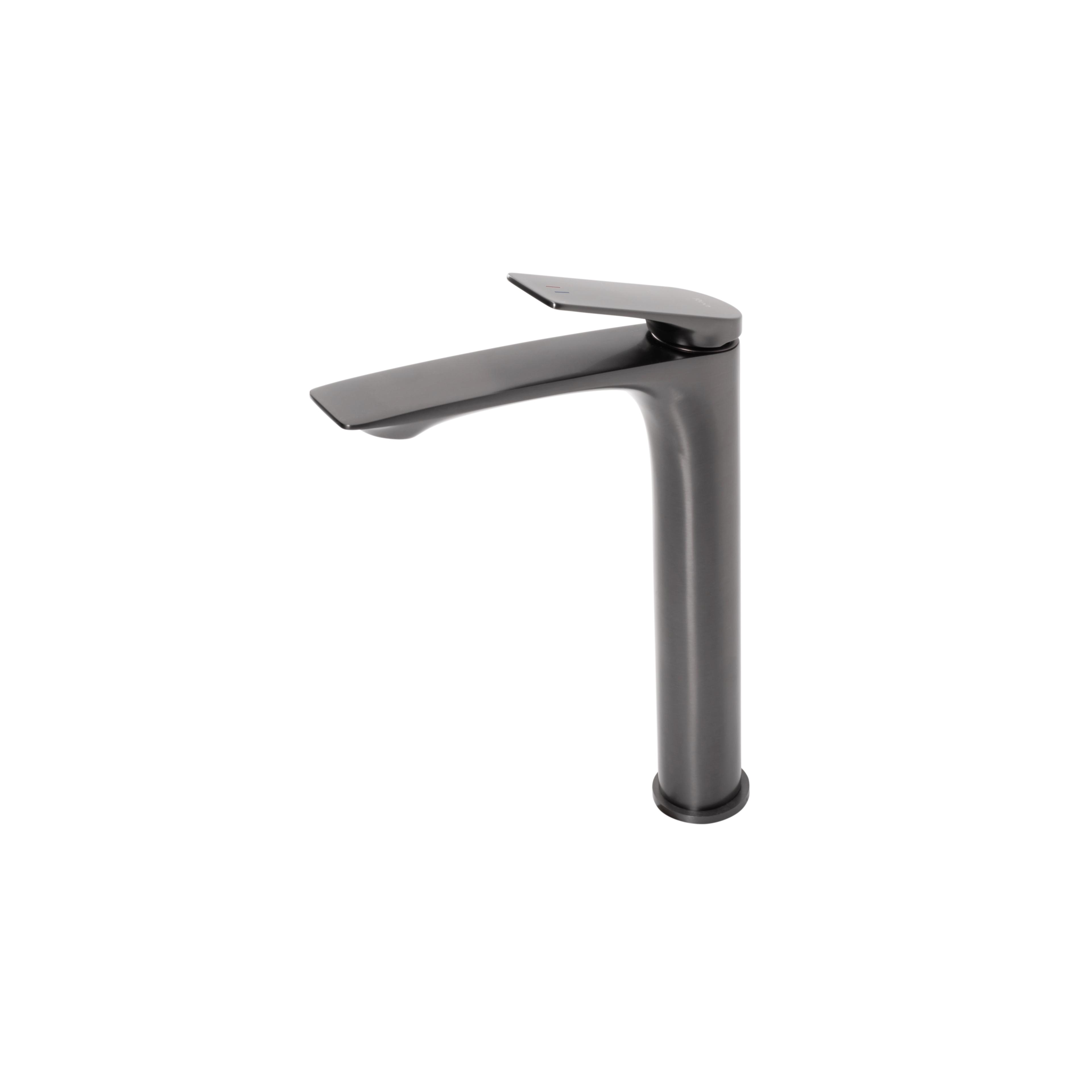 Waschbeckenarmatur Rea AVALON titanium High