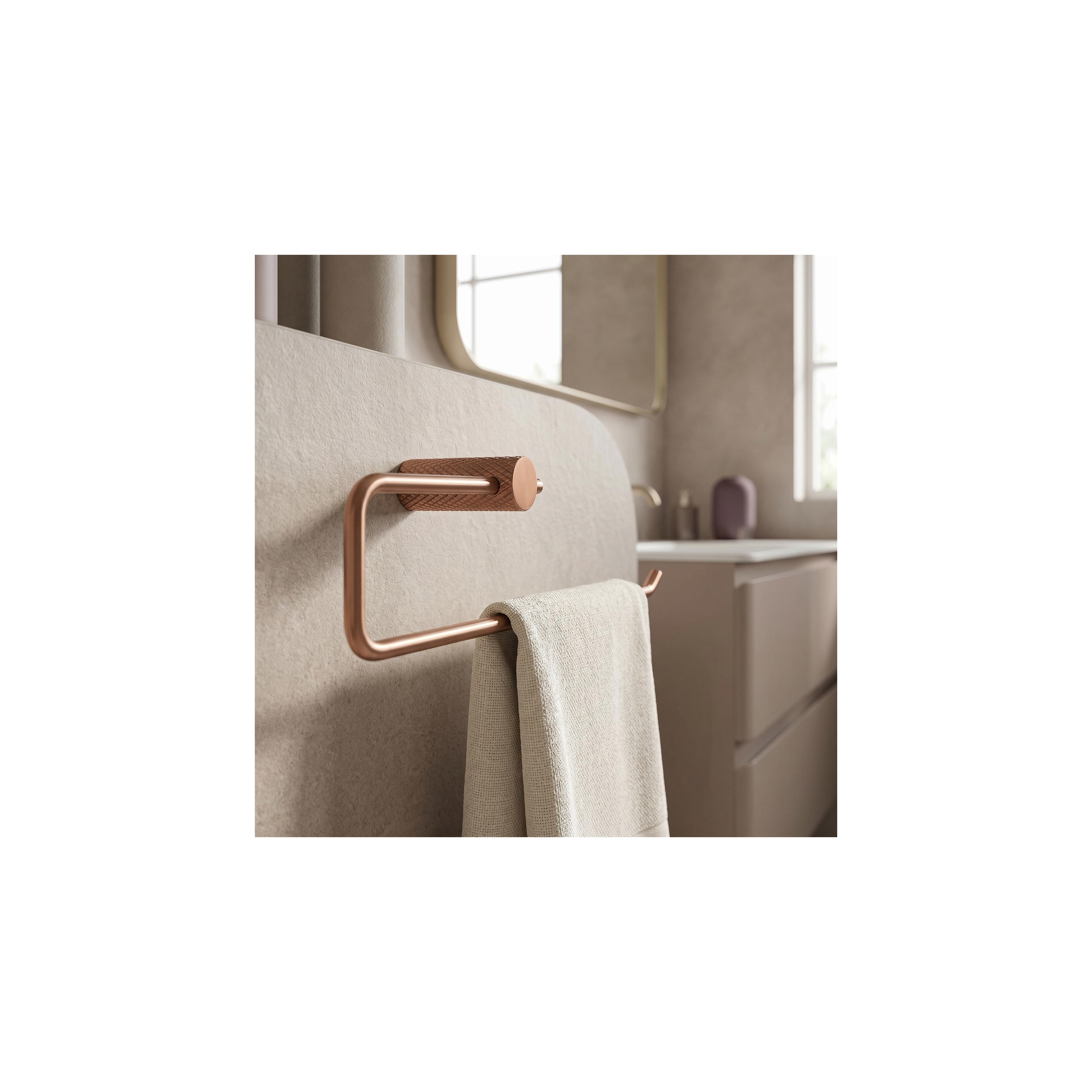 Закачалка за баня A62310BRG OTTO Brush Copper