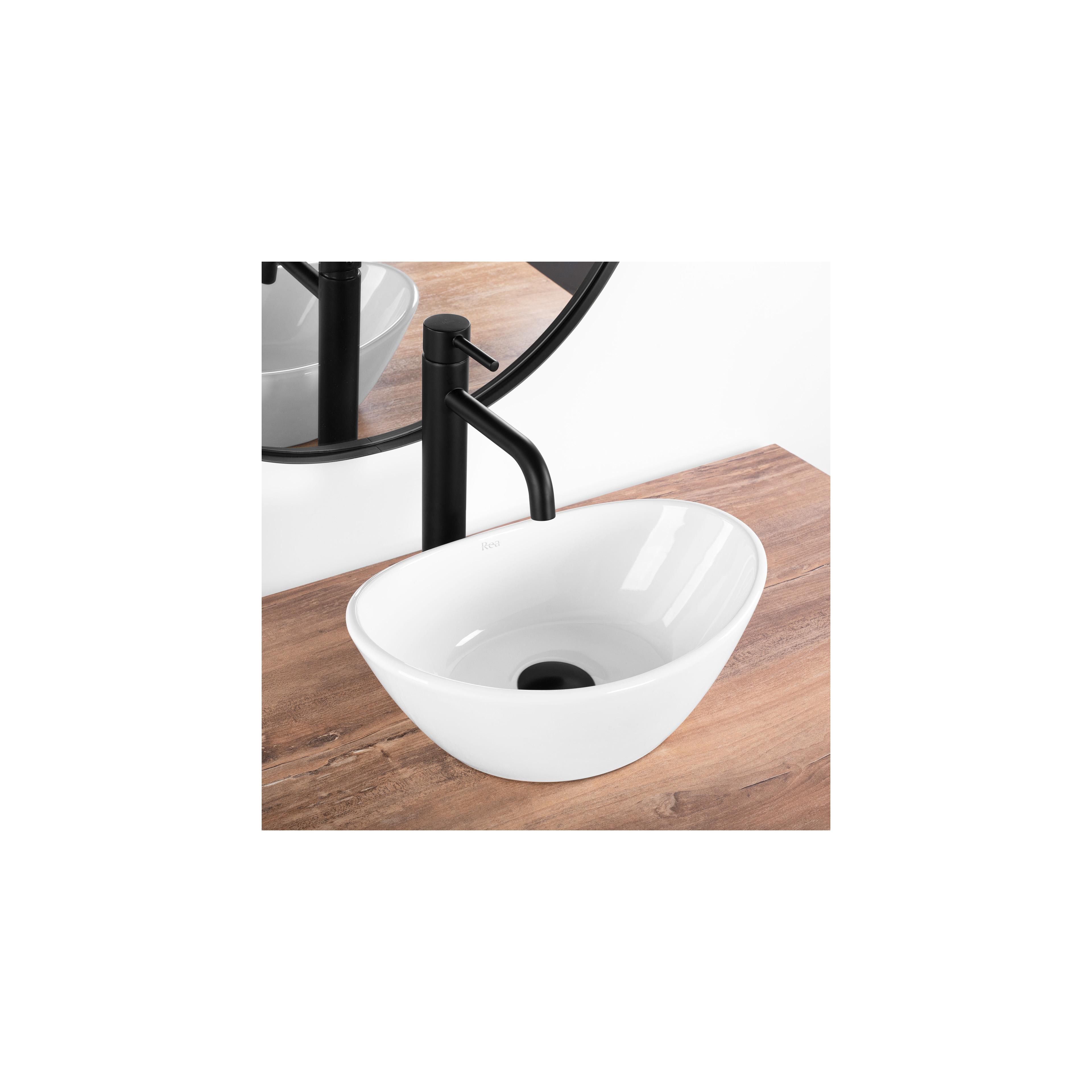 Aufsatzwaschbecken Rea Kate 36