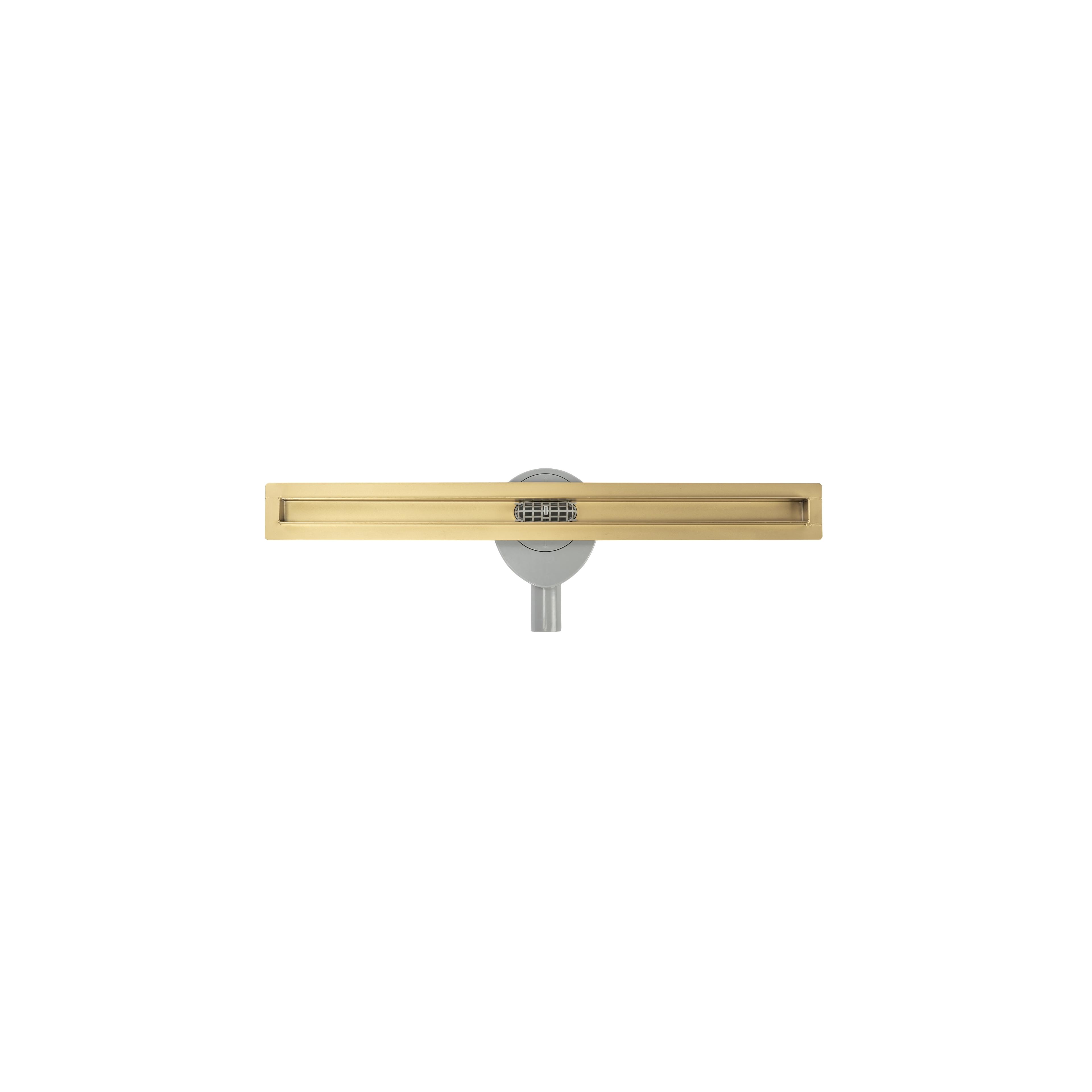 Antistaatiline äravool REA NEO SLIM PRO Gold Gloss 90