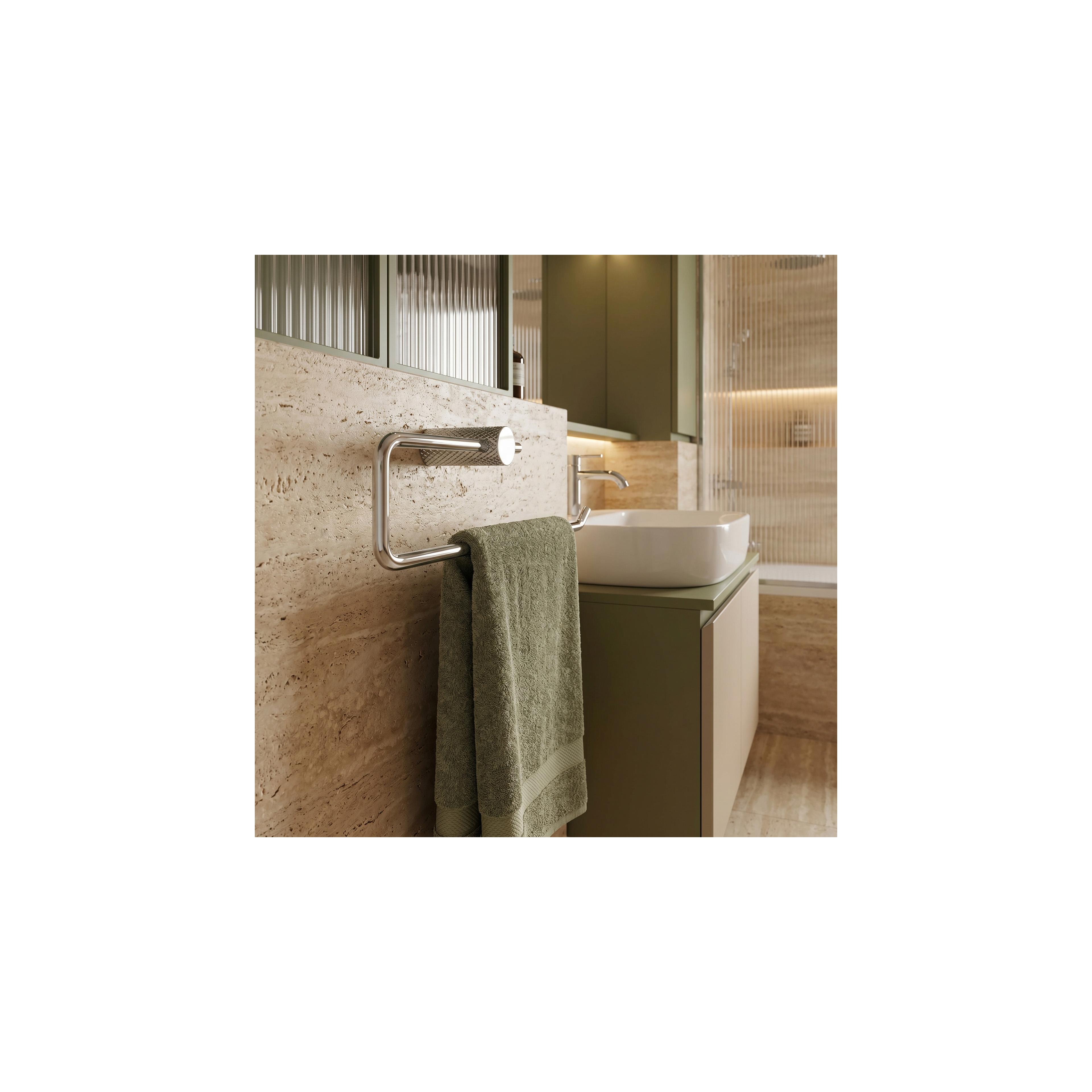 Patère de salle de bain A62310 OTTO Chrome