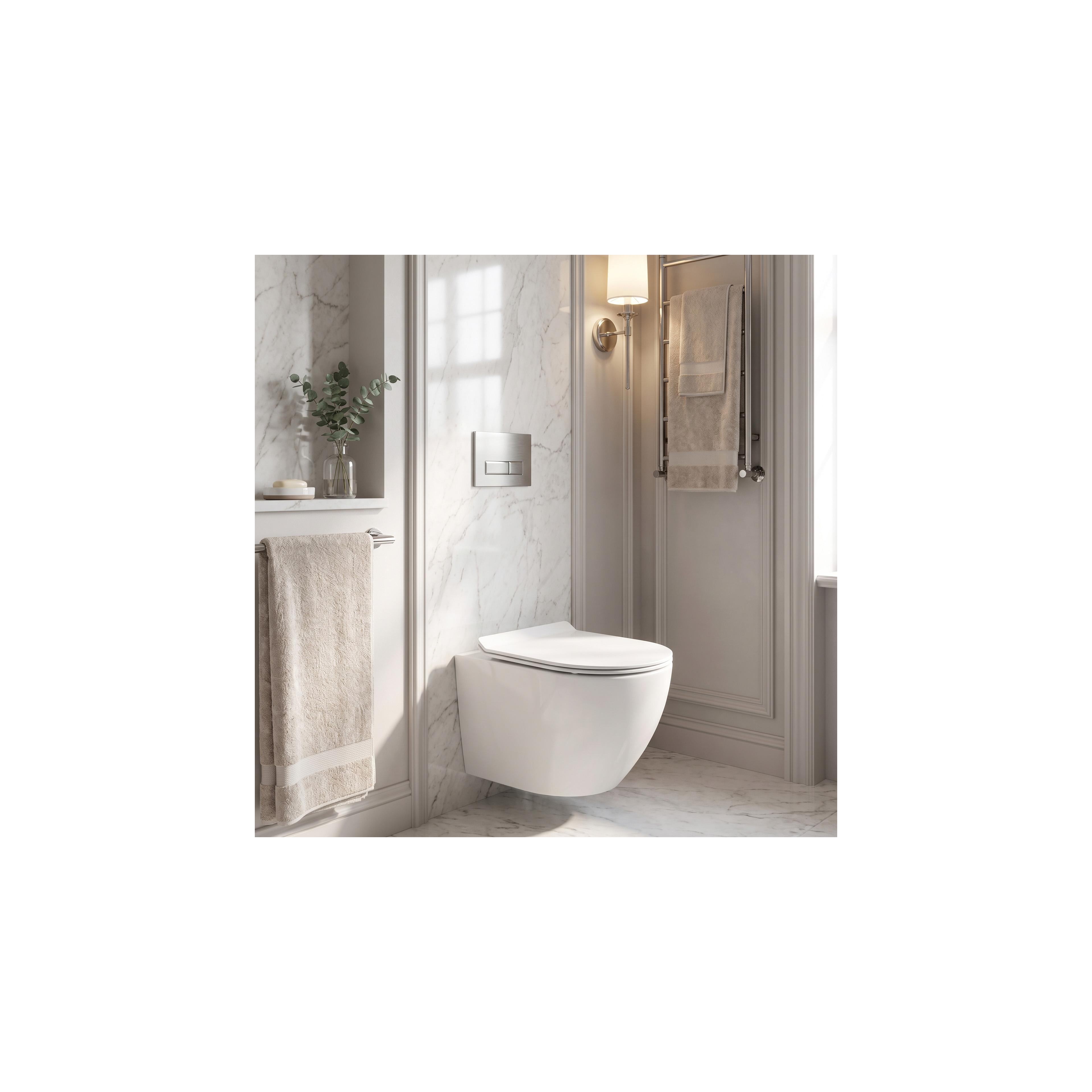 toilet bowl Carlo Flat Mini