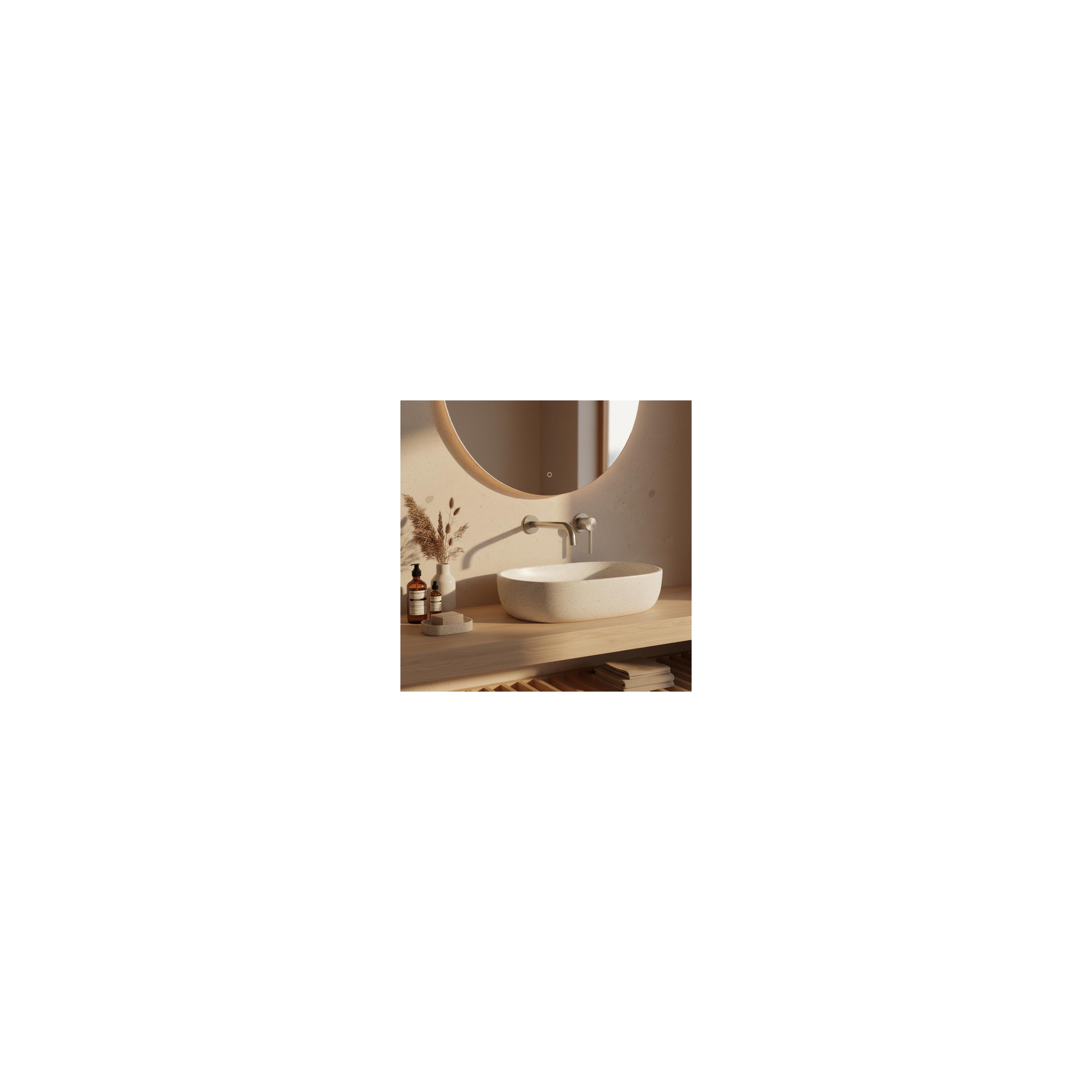 Unterputz Armatur Rea Foster Brush Nickel