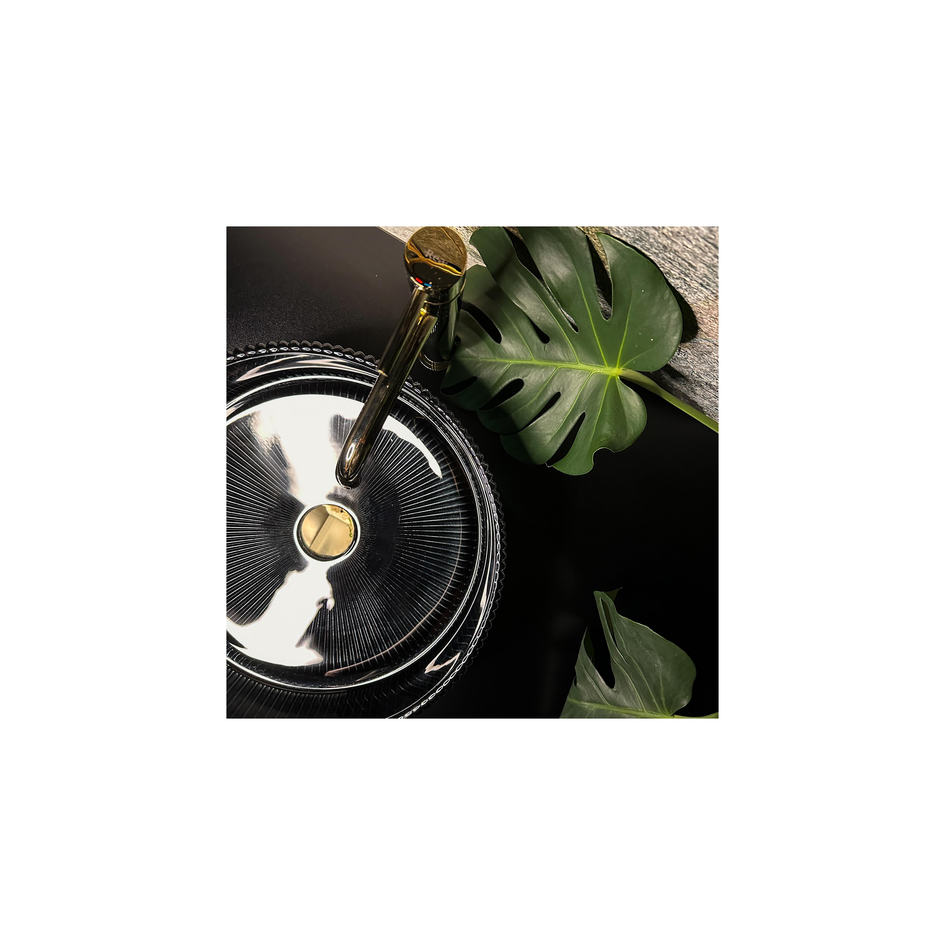 Aufsatzwaschbecken Rea Ingrid Black