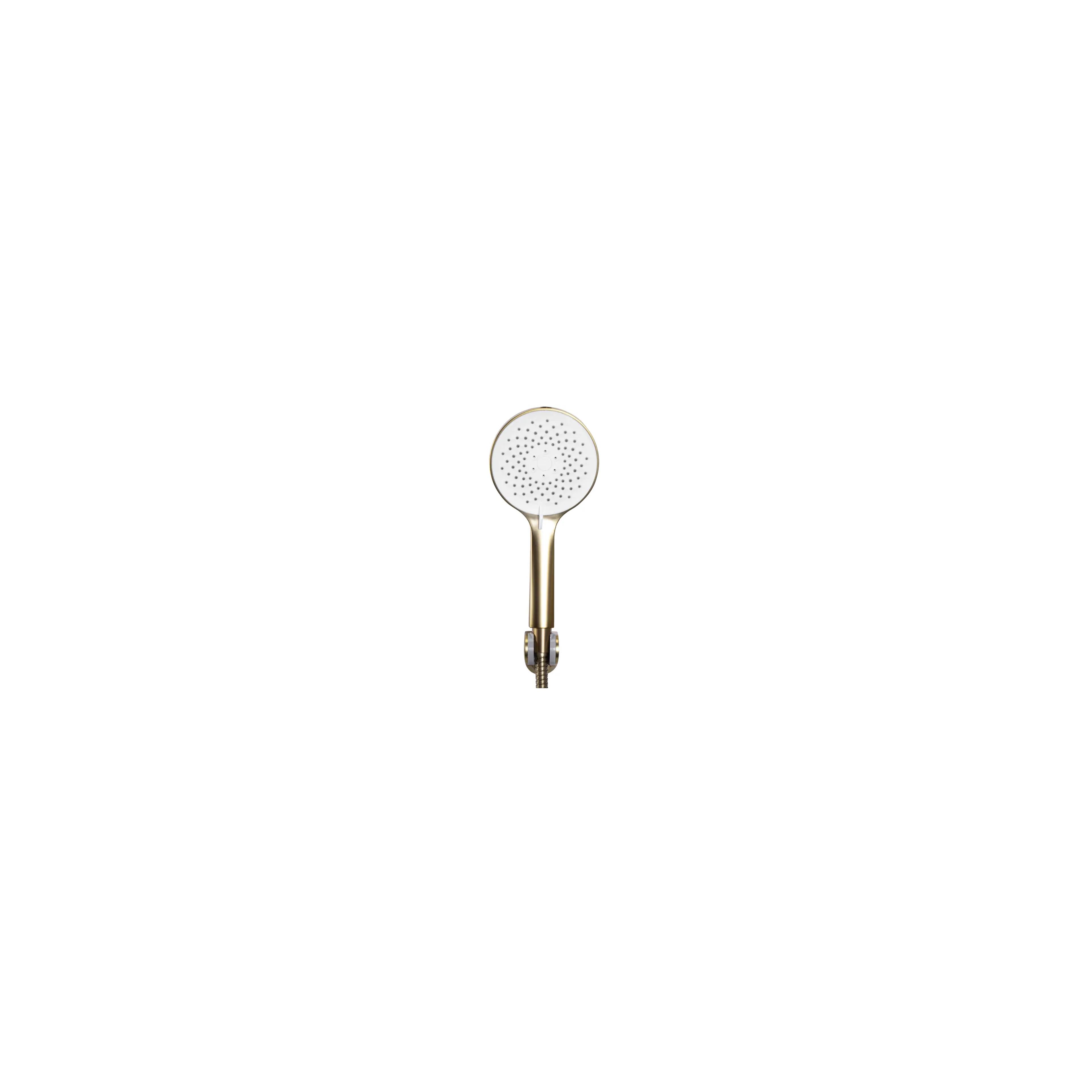 Wannenarmatur REA DROP Brush Gold