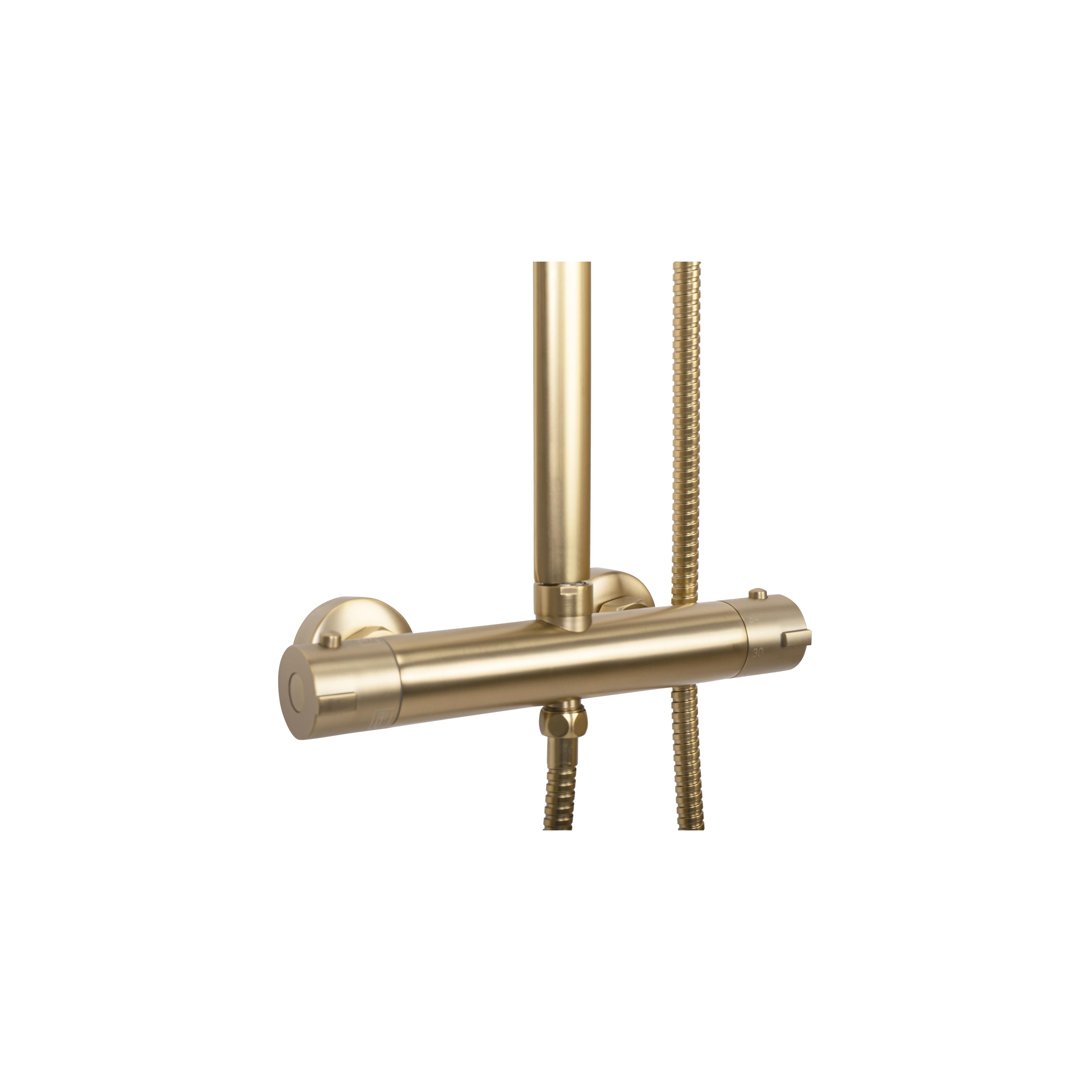 Duschset REA Tom brush gold