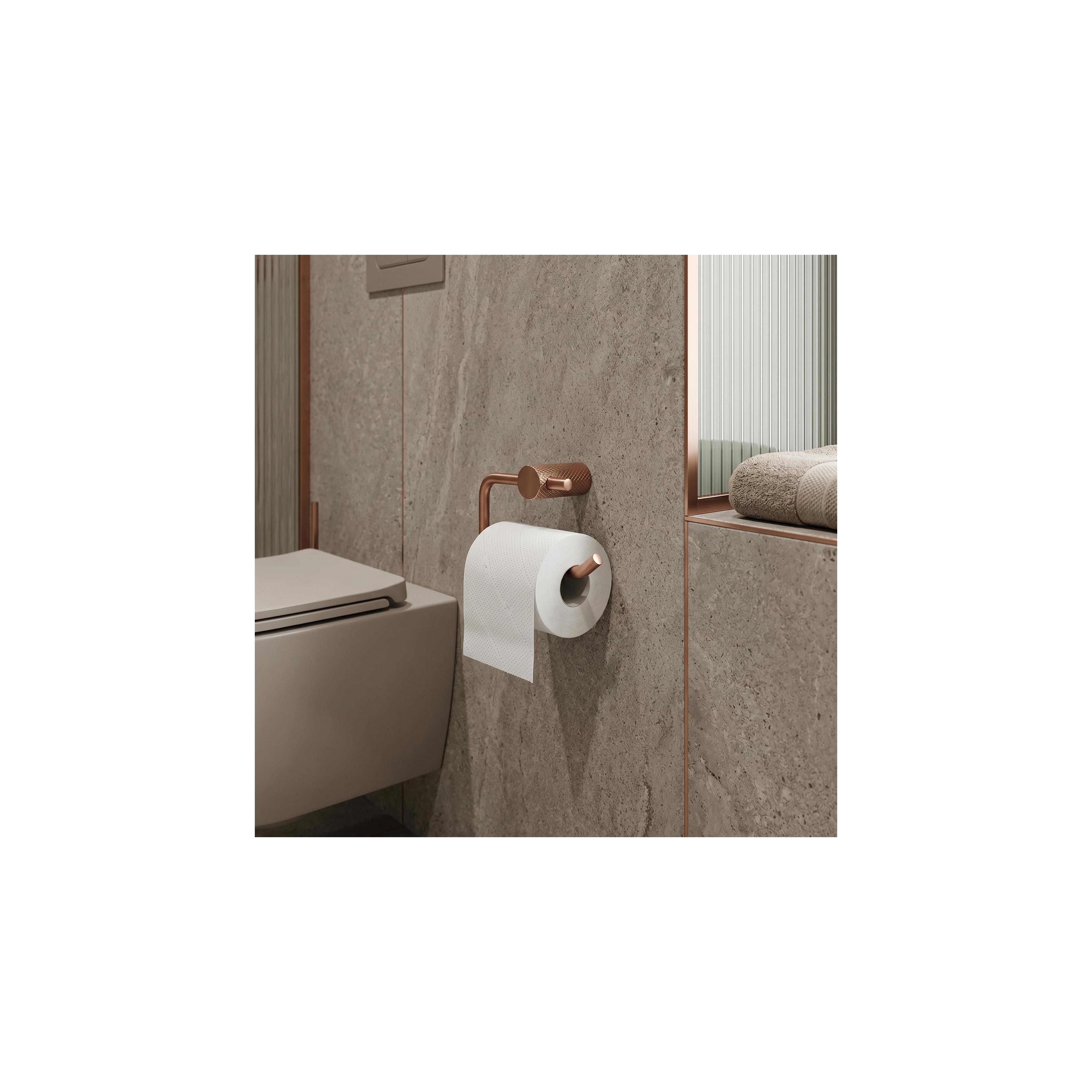 Поставка за тоалетна хартия A62309BRG OTTO Brush Copper