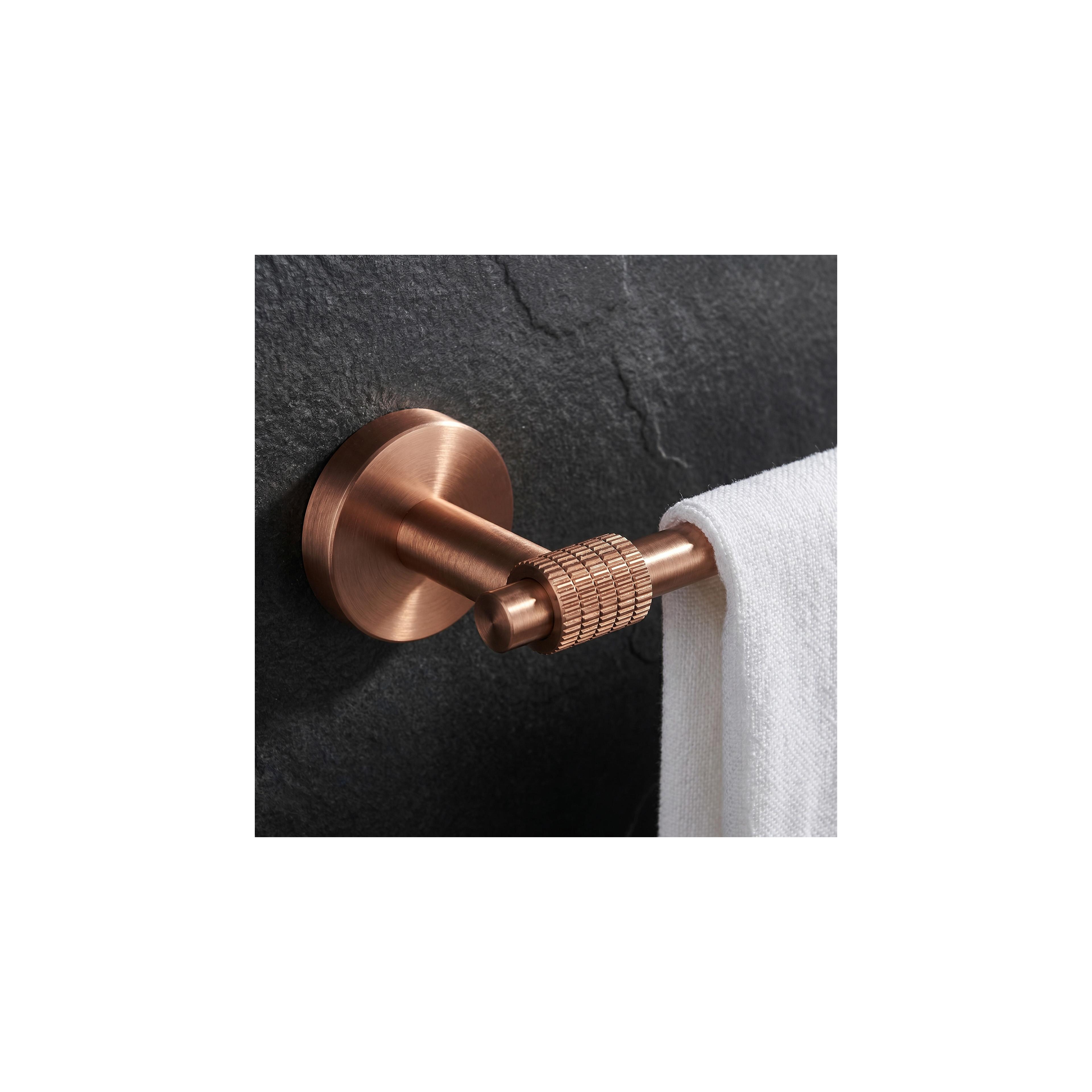 Handtuchhalter 29106 Riwon Brush Copper