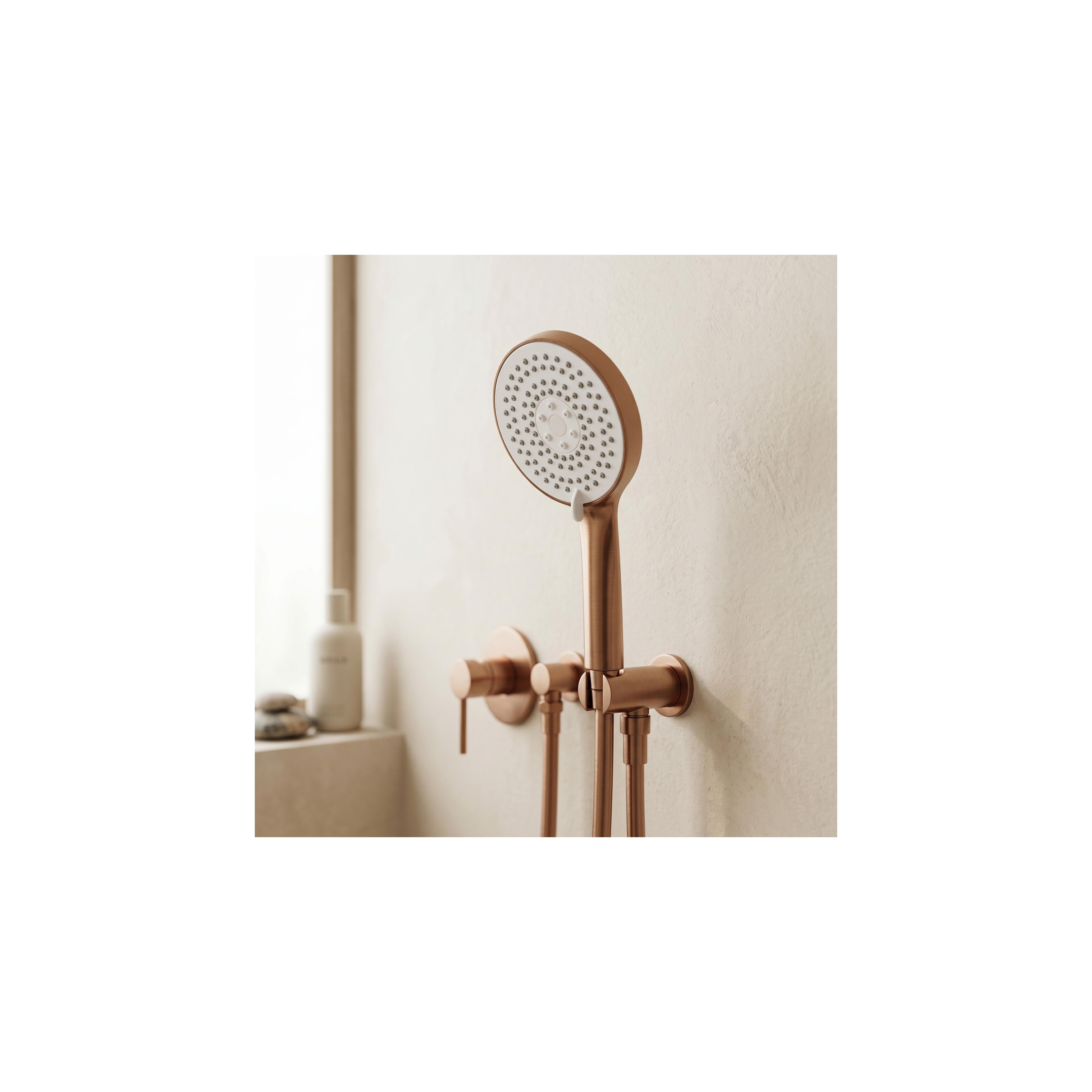 Душ слушалка Rea JS-019 BRUSH COPPER
