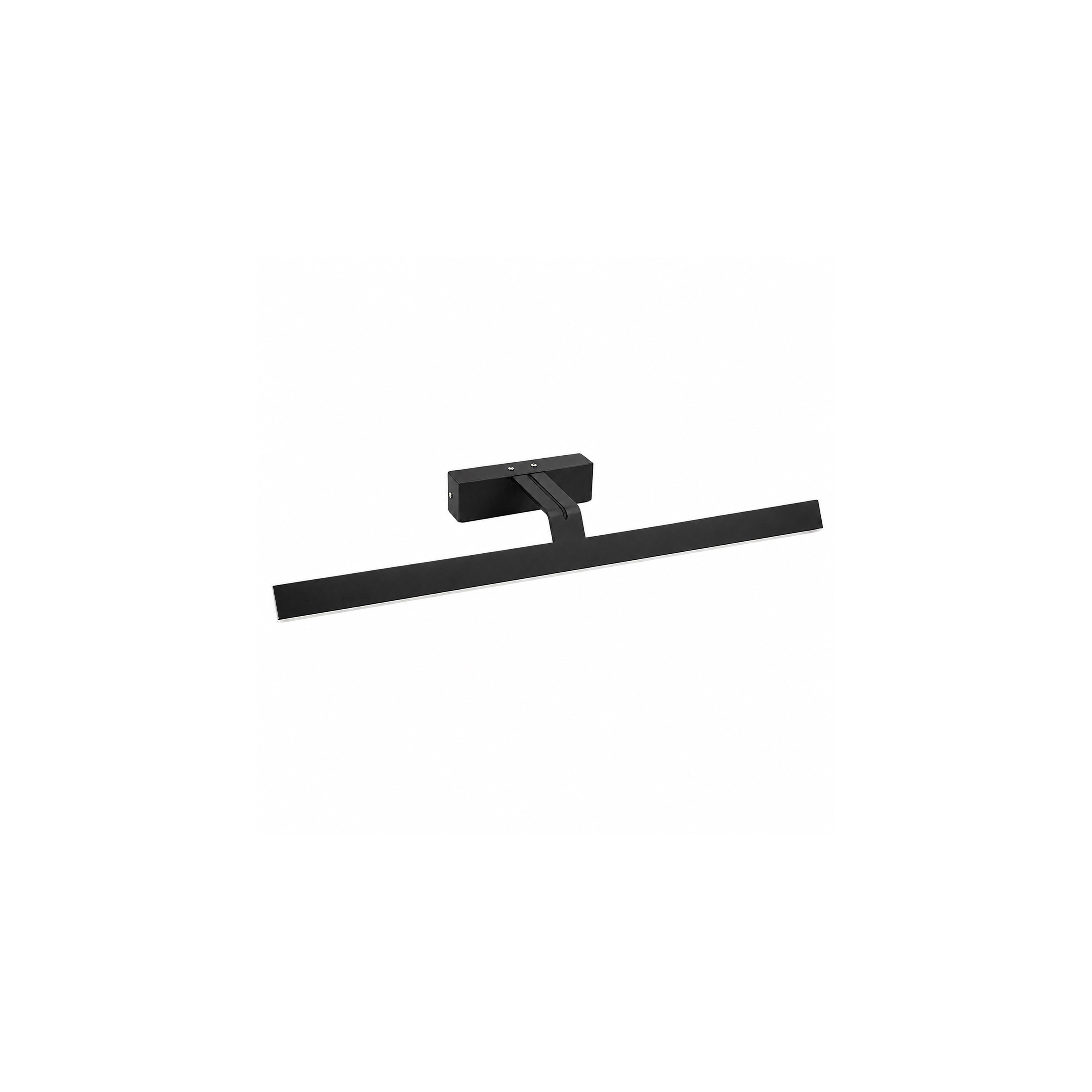 Bad LED-Wandleuchte SWE012-1W 73cm BLACK