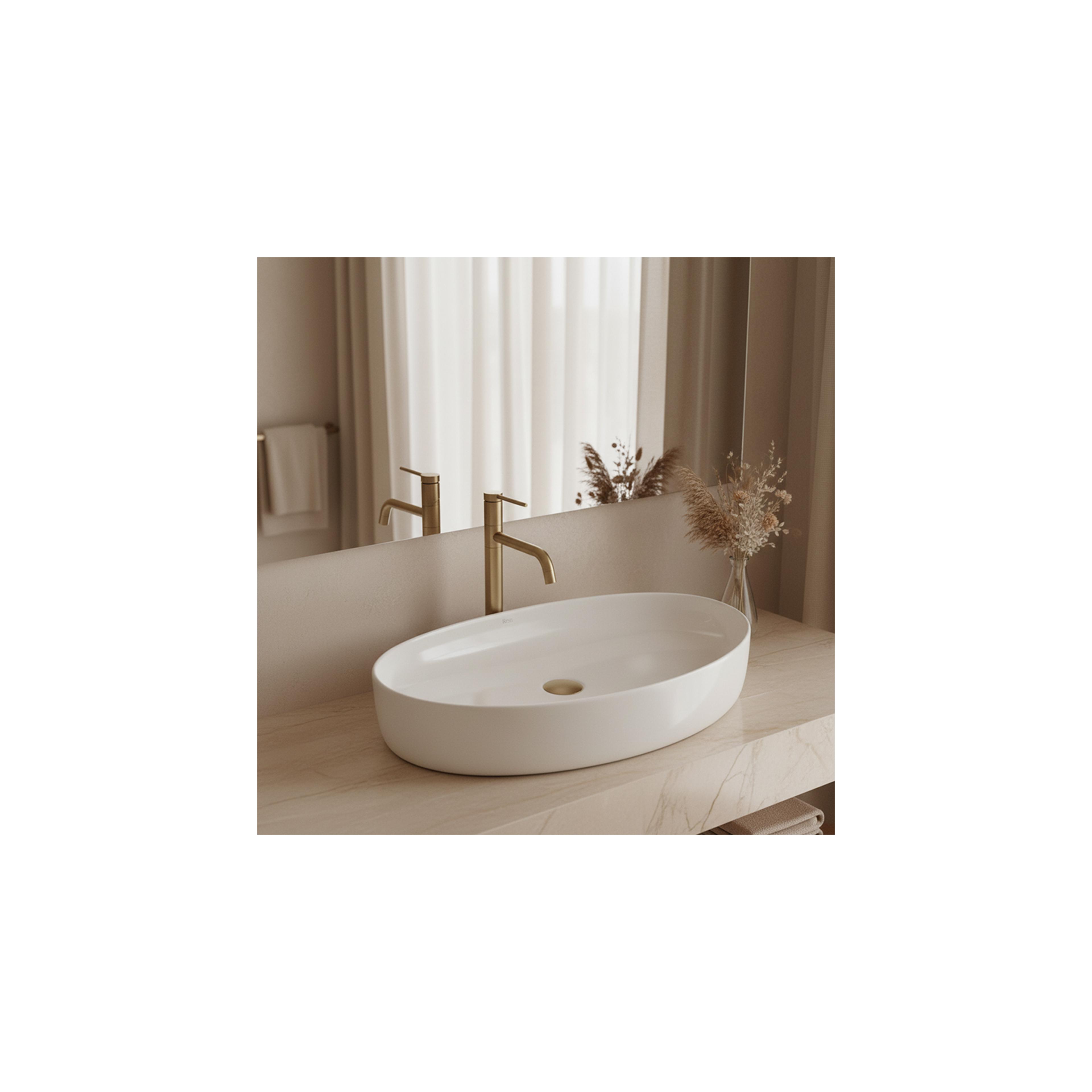 Aufsatzwaschbecken Rea Joana 65